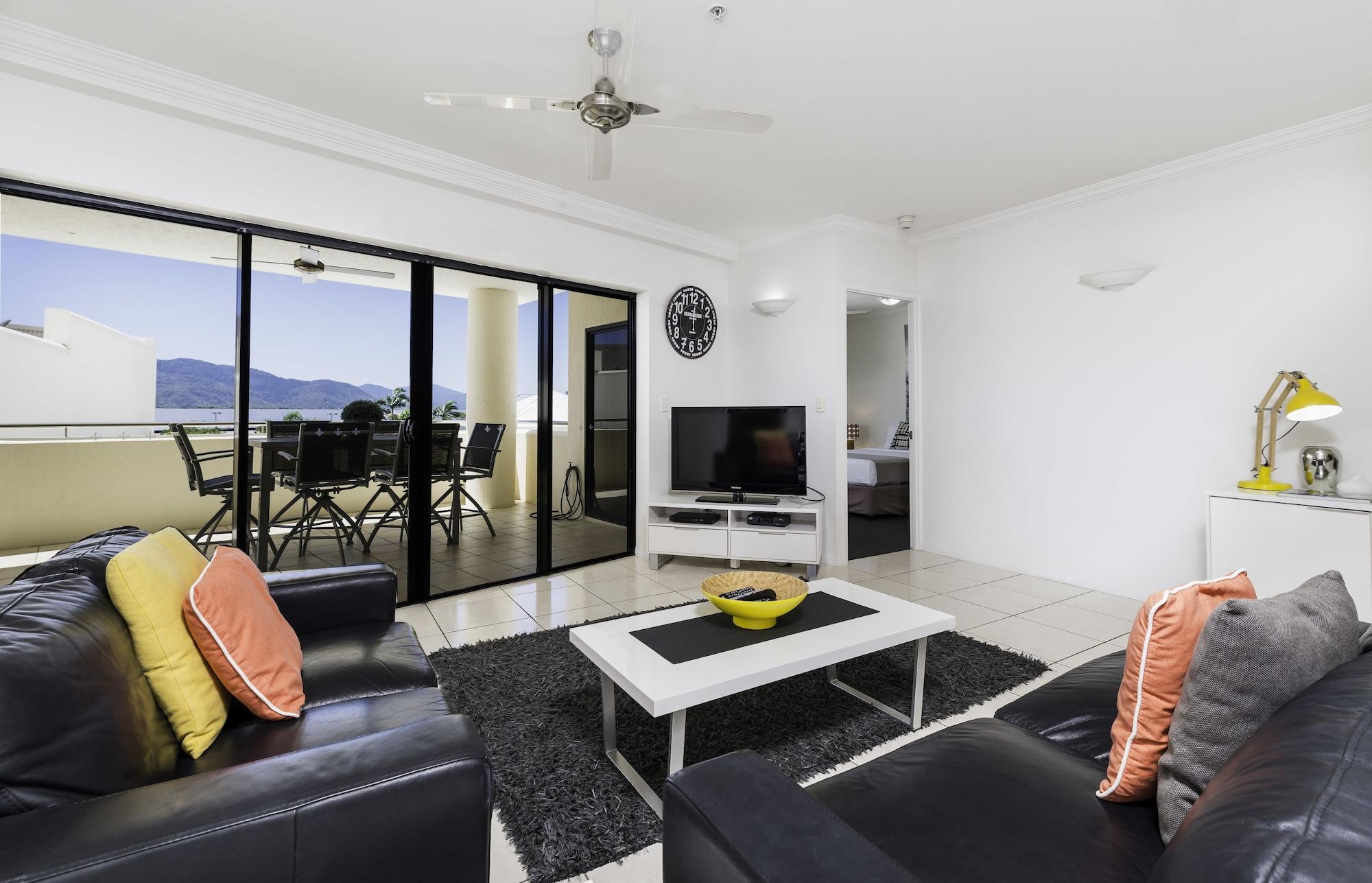 Jack And Newell Holiday Apartments Cairns Esterno foto
