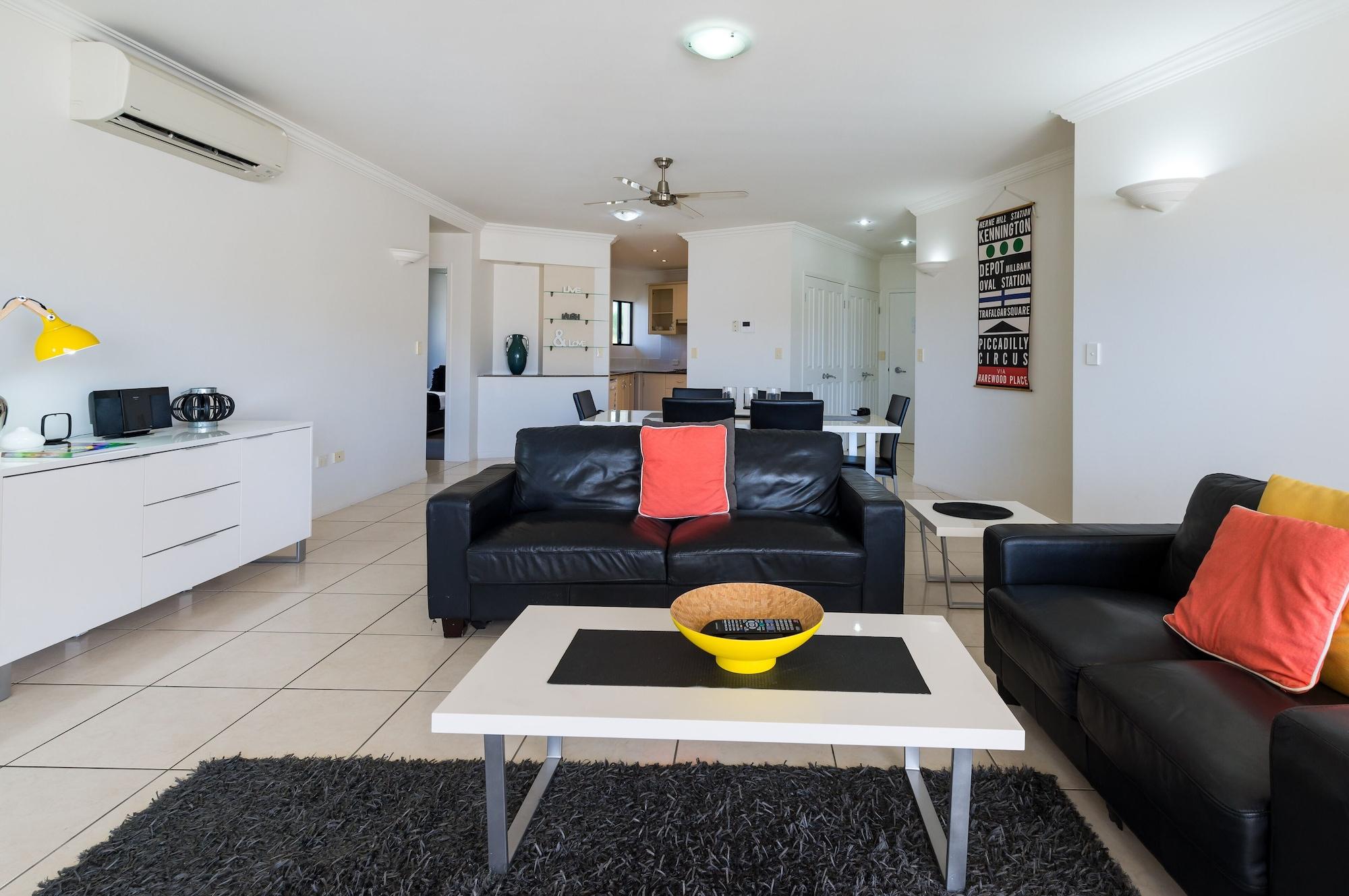 Jack And Newell Holiday Apartments Cairns Esterno foto