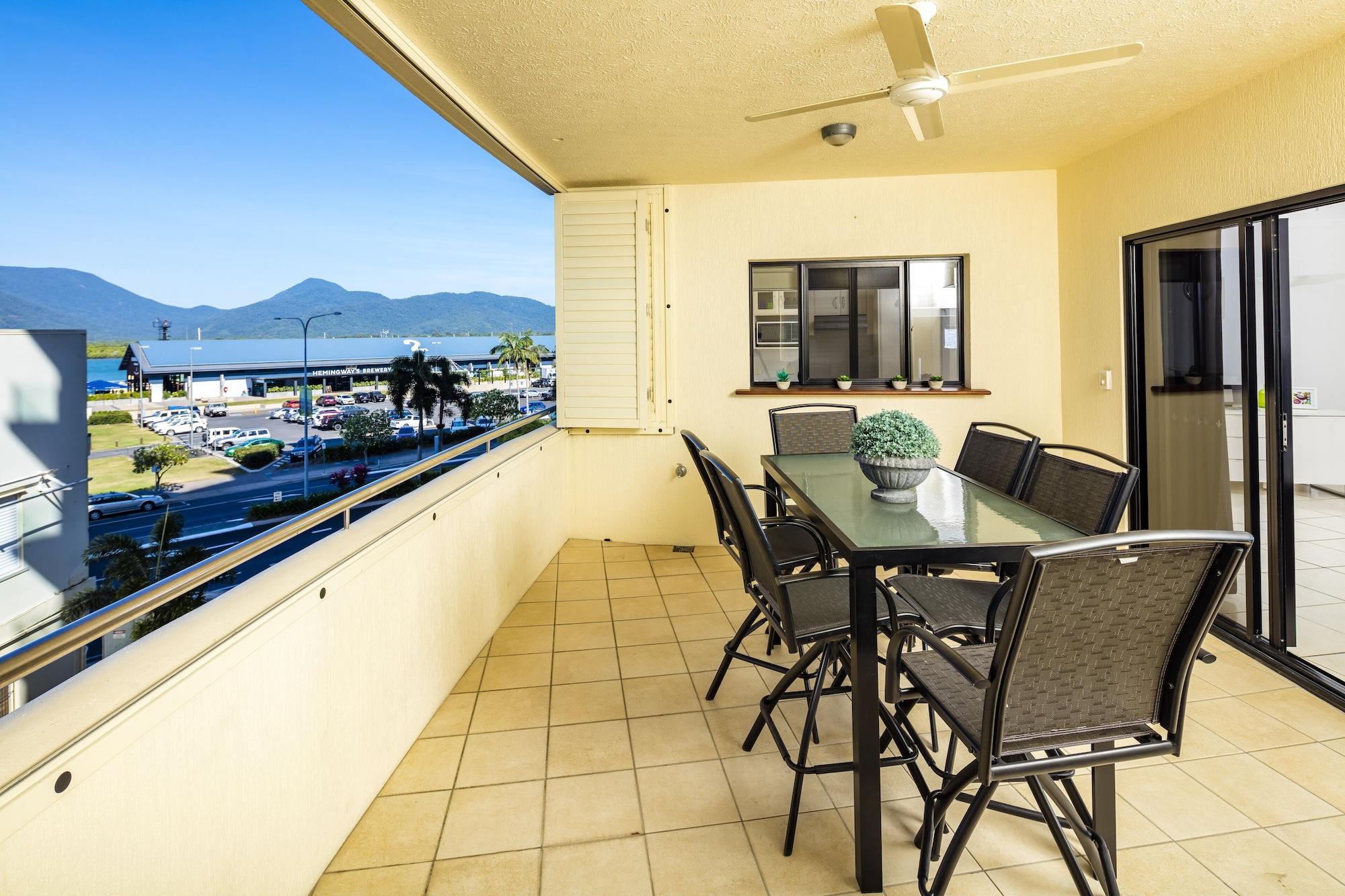 Jack And Newell Holiday Apartments Cairns Esterno foto