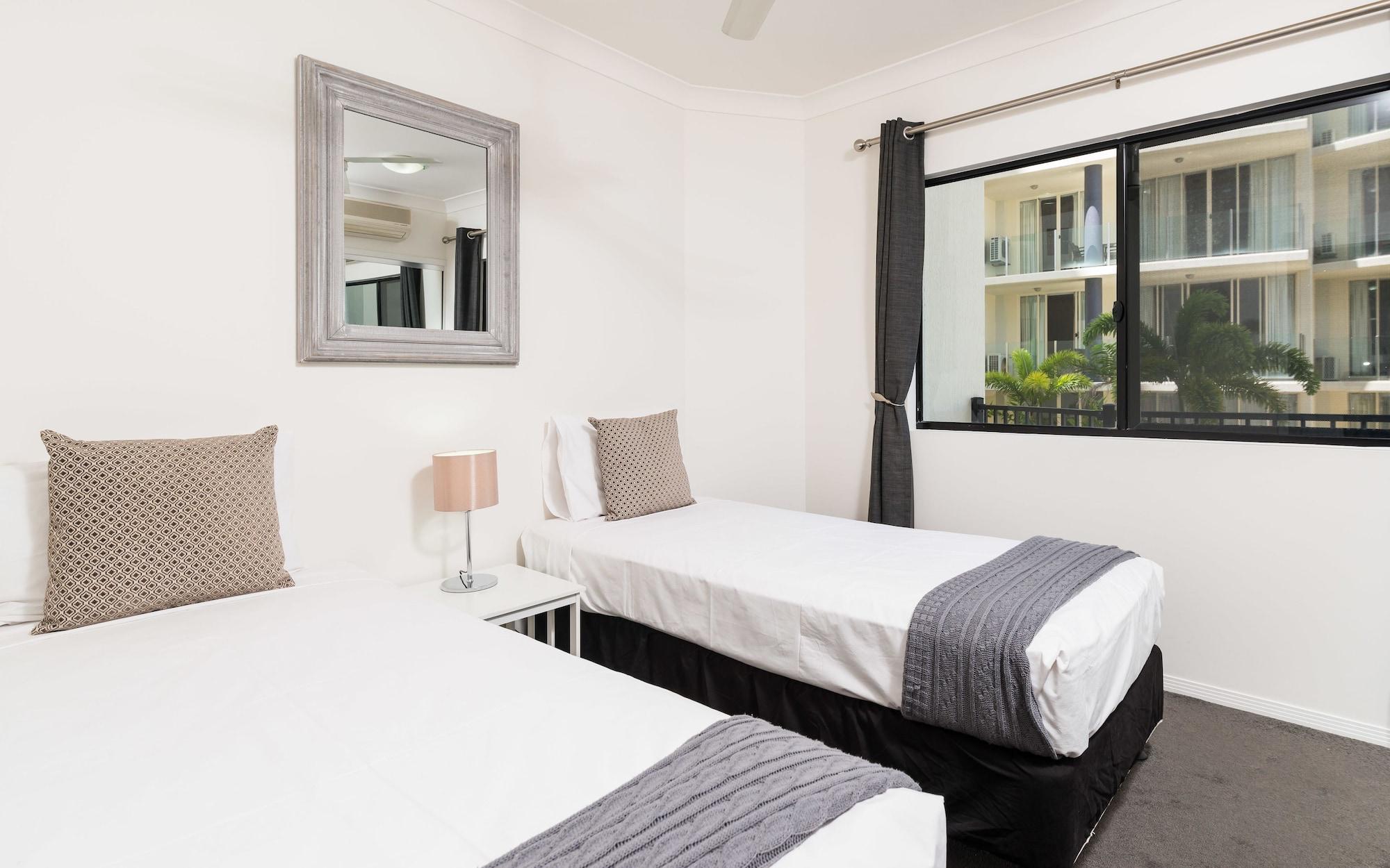 Jack And Newell Holiday Apartments Cairns Esterno foto