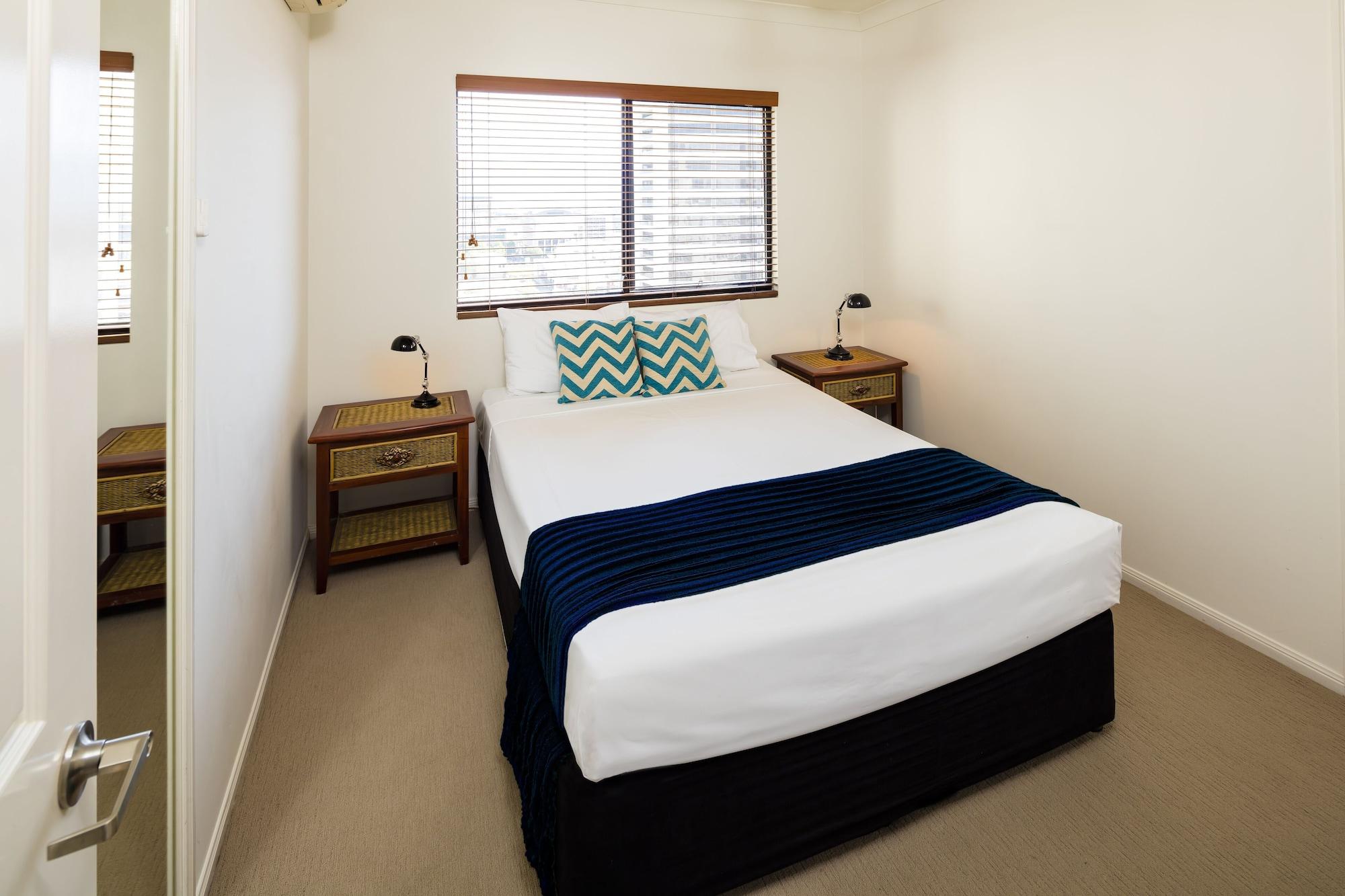 Jack And Newell Holiday Apartments Cairns Esterno foto