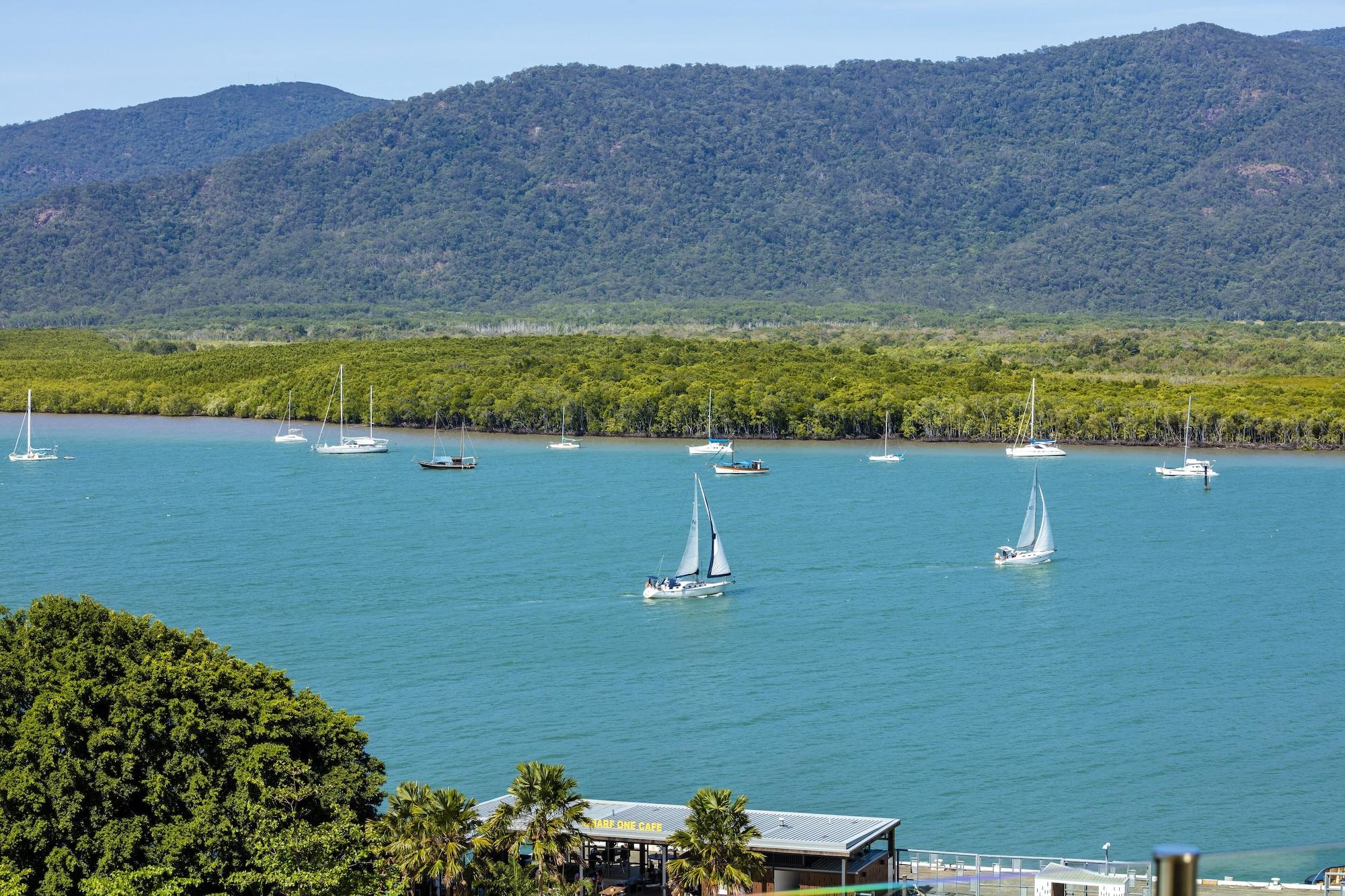 Jack And Newell Holiday Apartments Cairns Esterno foto