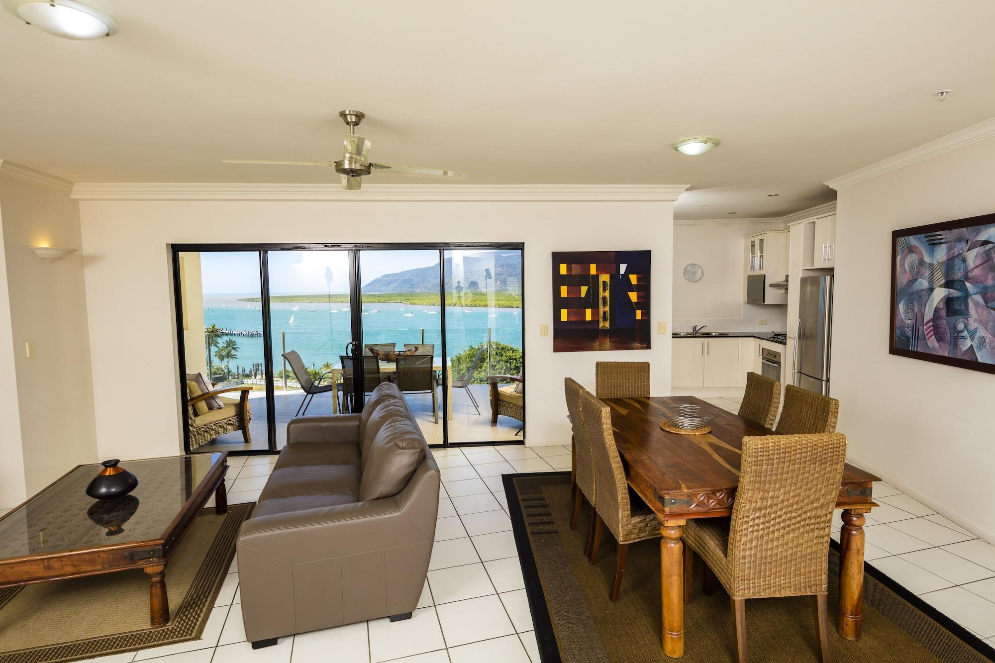 Jack And Newell Holiday Apartments Cairns Esterno foto