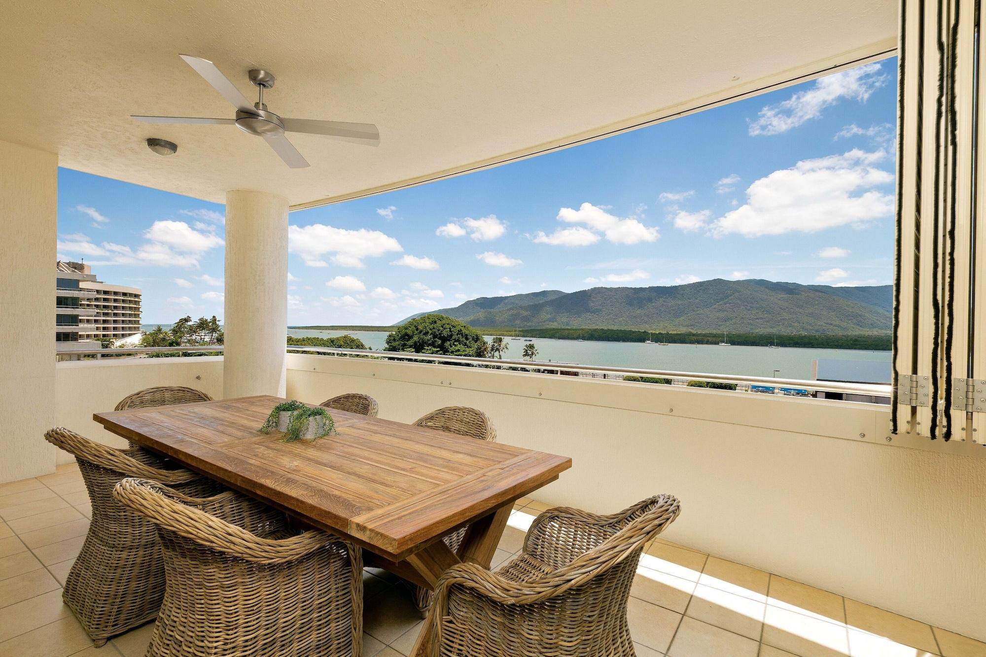 Jack And Newell Holiday Apartments Cairns Esterno foto