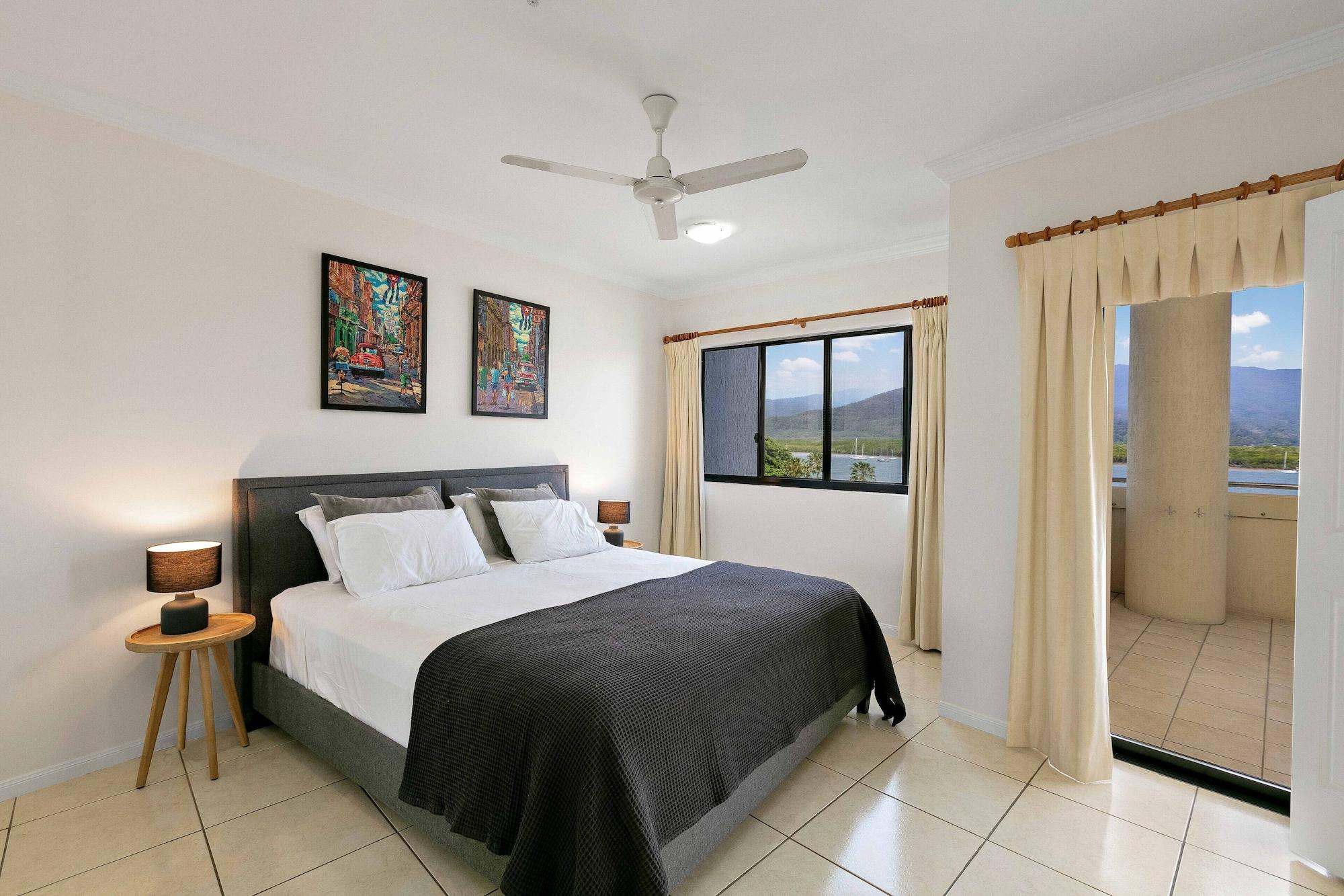 Jack And Newell Holiday Apartments Cairns Esterno foto
