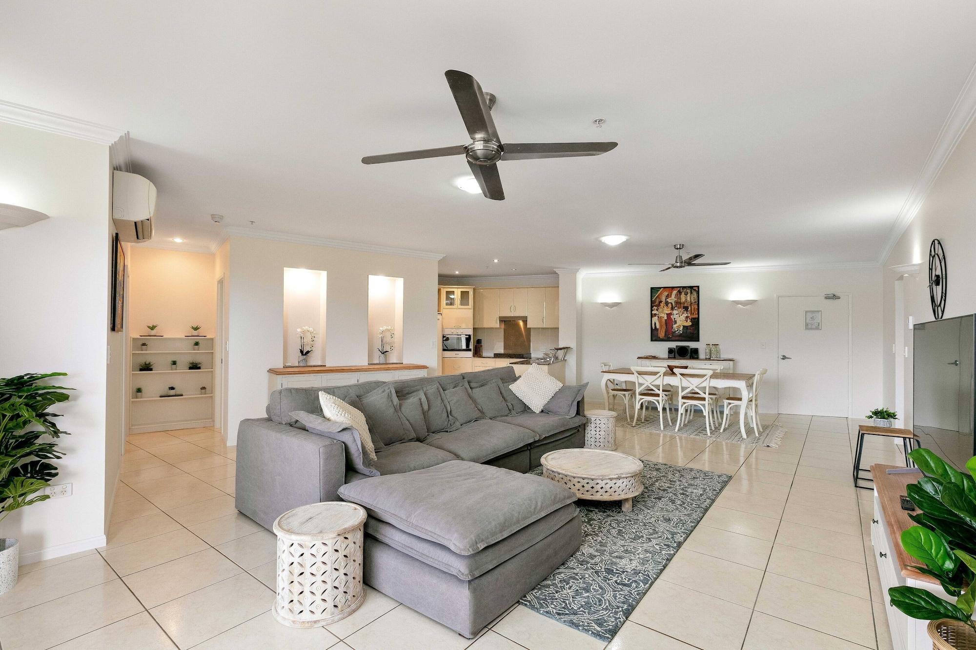 Jack And Newell Holiday Apartments Cairns Esterno foto