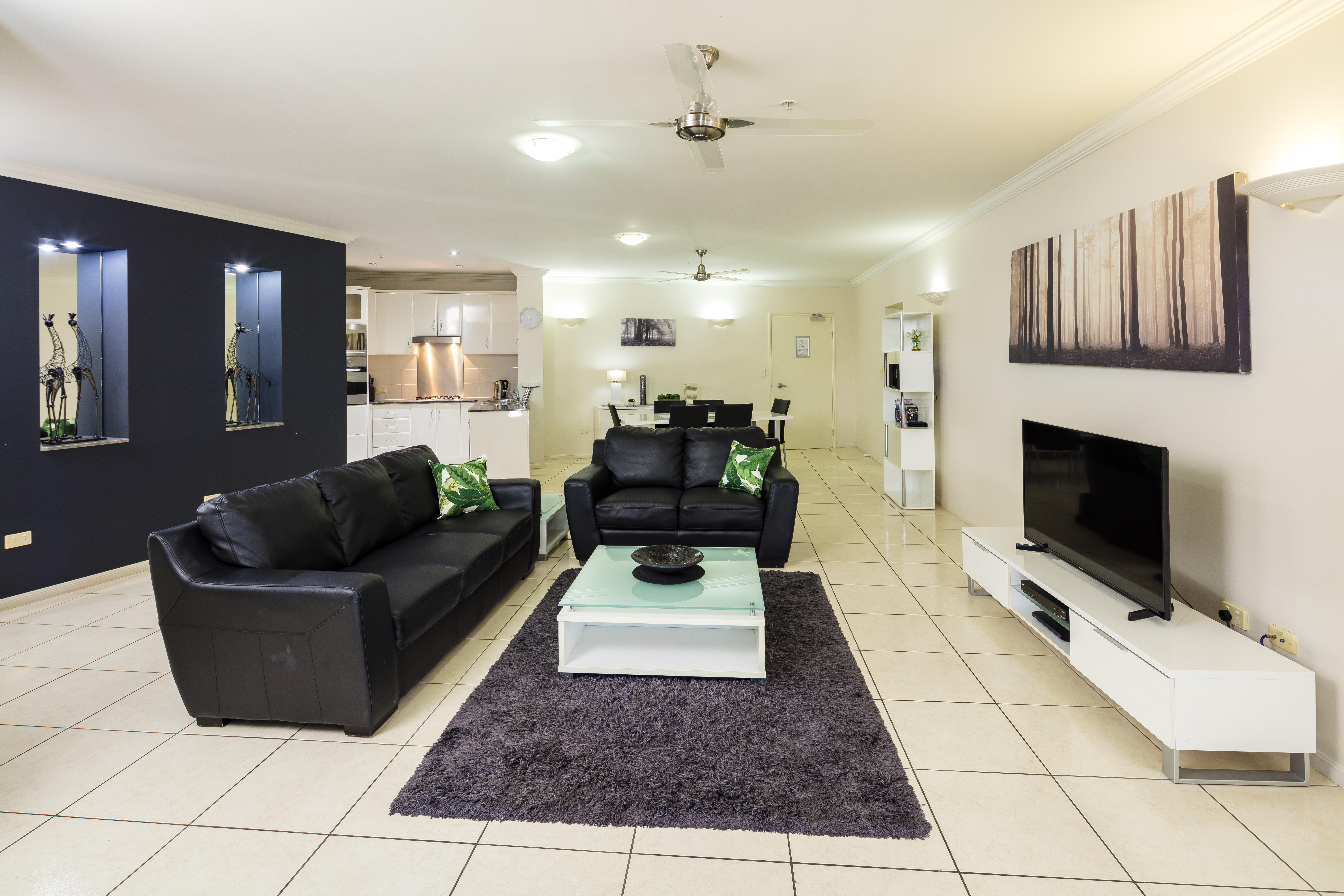 Jack And Newell Holiday Apartments Cairns Esterno foto