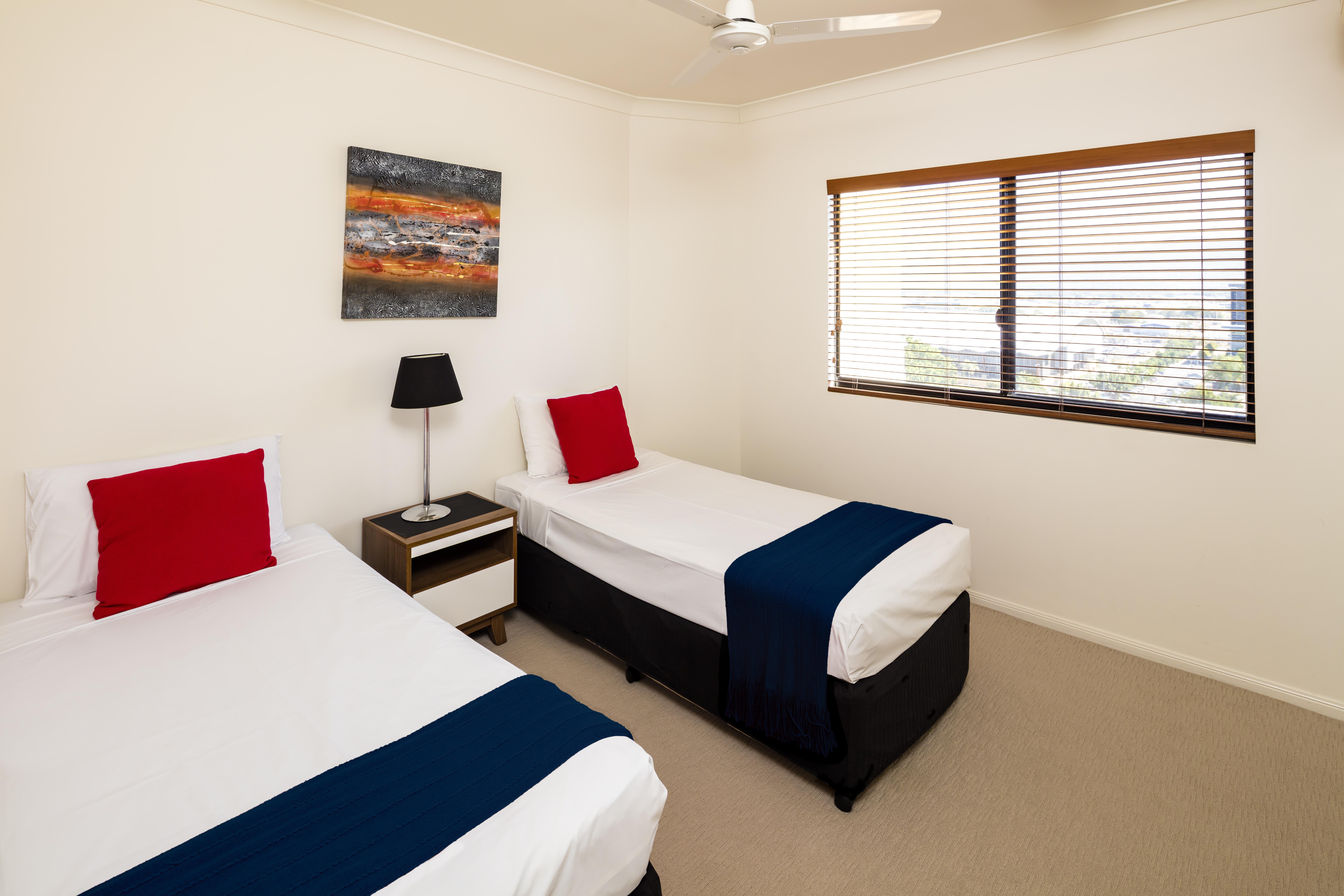 Jack And Newell Holiday Apartments Cairns Esterno foto