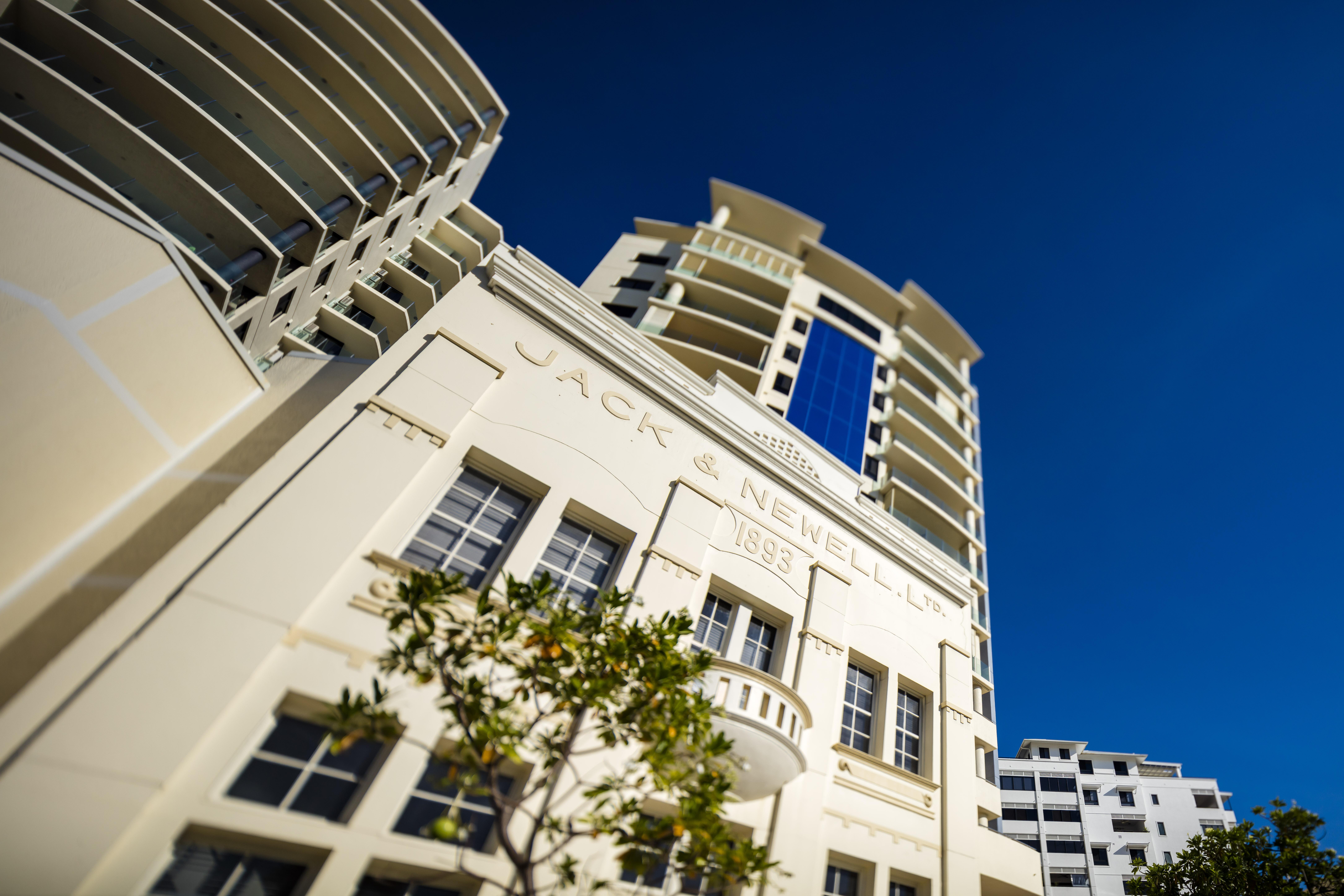 Jack And Newell Holiday Apartments Cairns Esterno foto