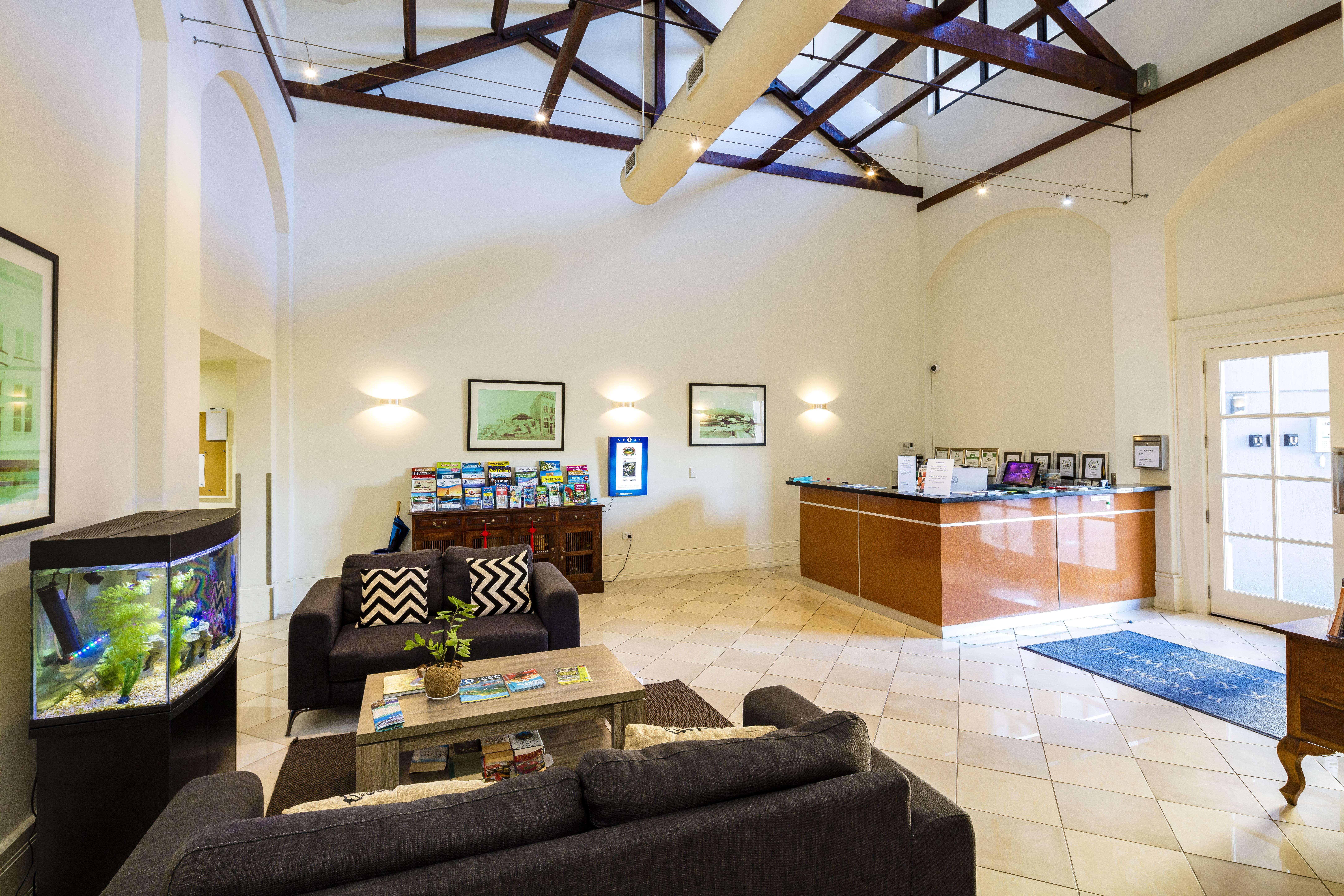 Jack And Newell Holiday Apartments Cairns Esterno foto