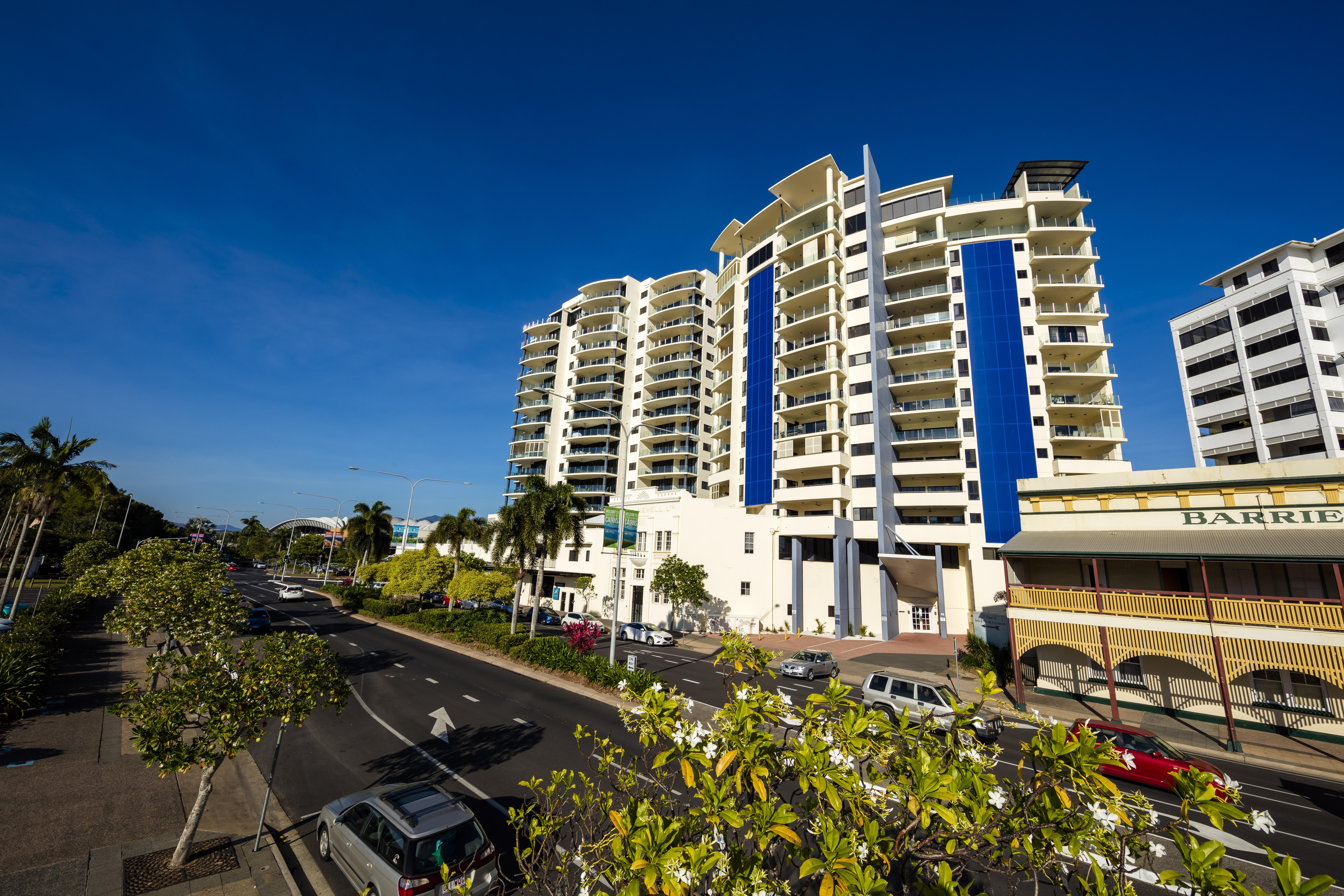 Jack And Newell Holiday Apartments Cairns Esterno foto