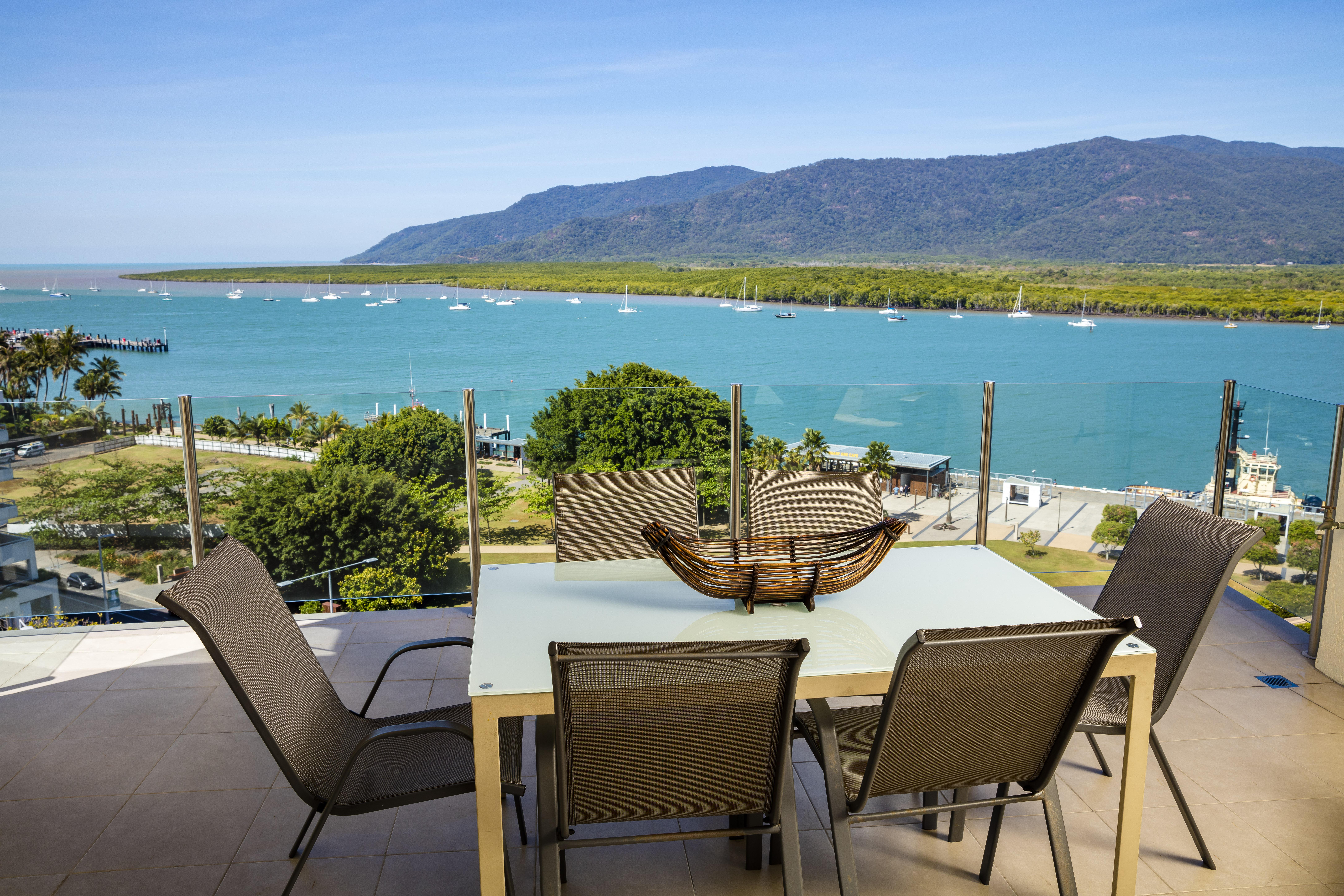 Jack And Newell Holiday Apartments Cairns Esterno foto