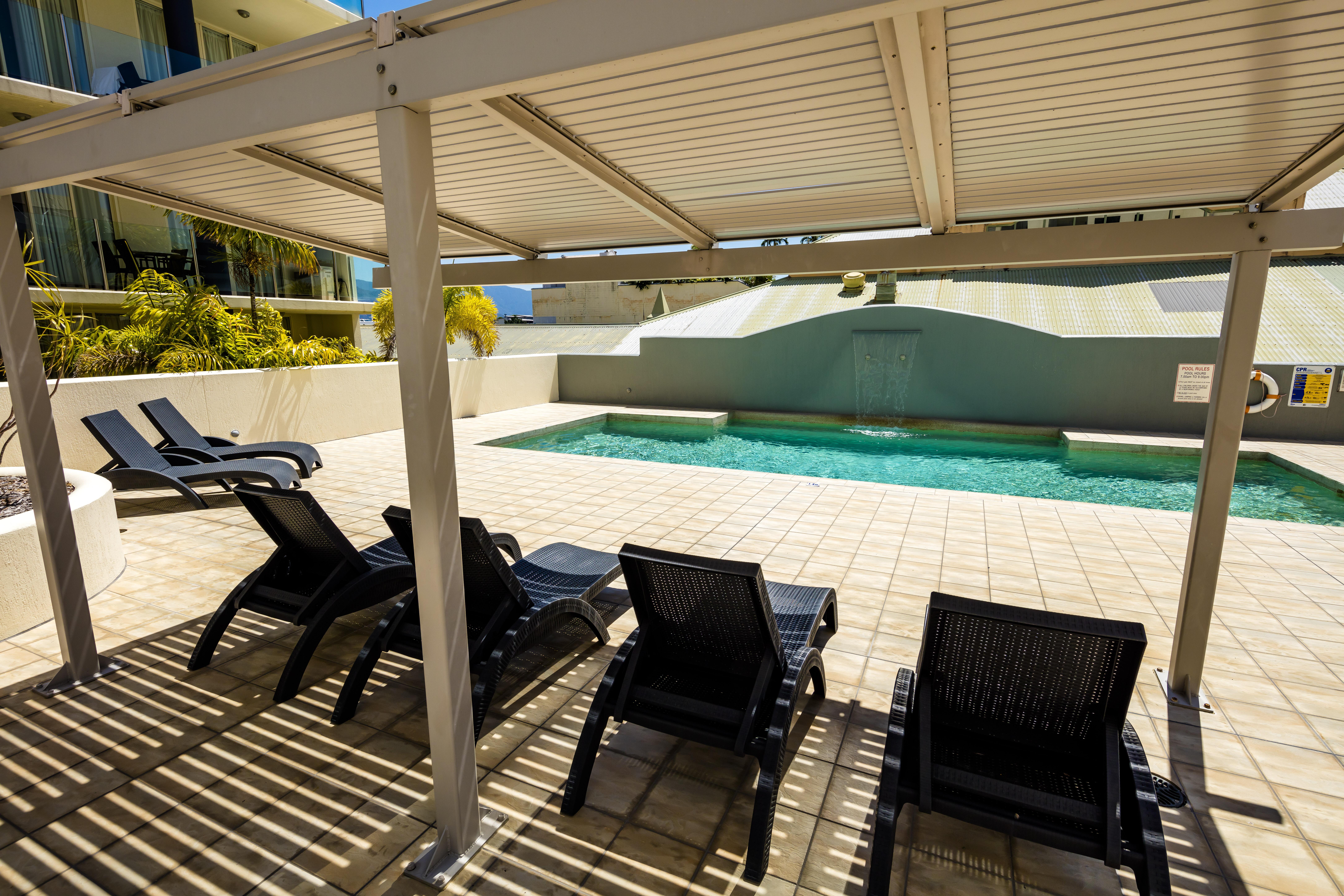 Jack And Newell Holiday Apartments Cairns Esterno foto