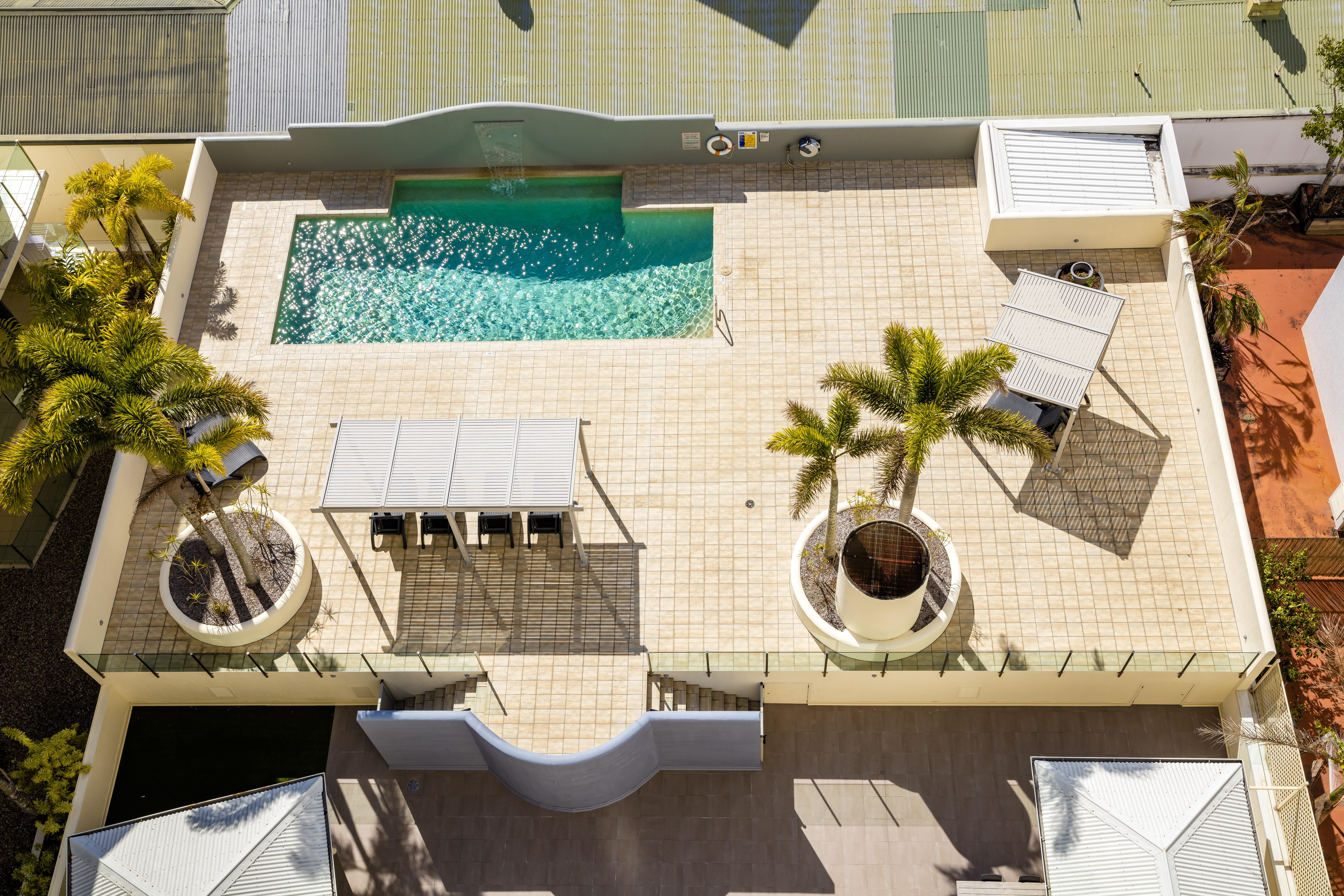 Jack And Newell Holiday Apartments Cairns Esterno foto