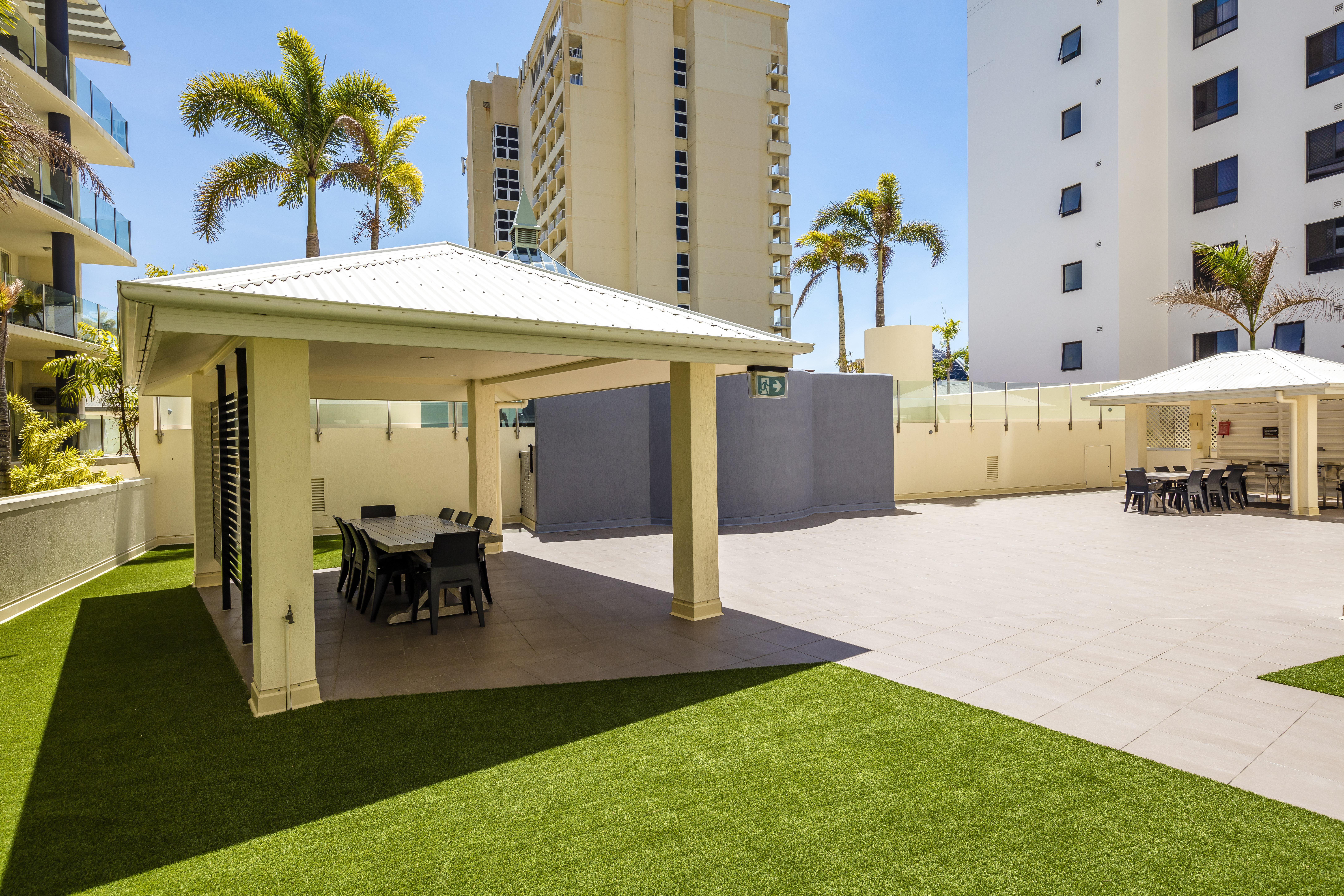 Jack And Newell Holiday Apartments Cairns Esterno foto