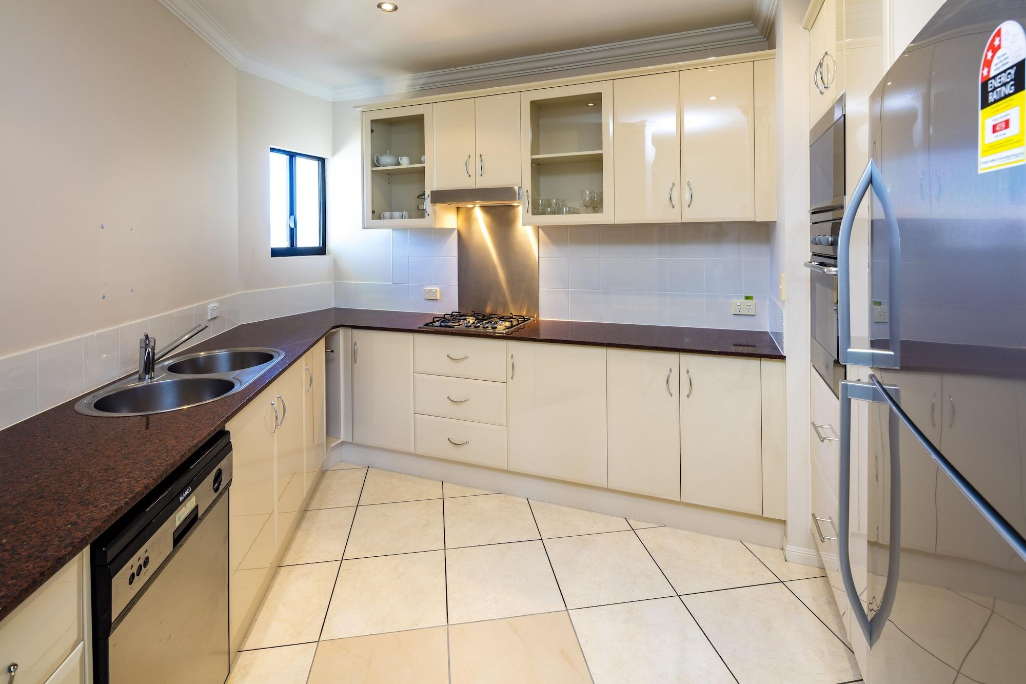 Jack And Newell Holiday Apartments Cairns Esterno foto