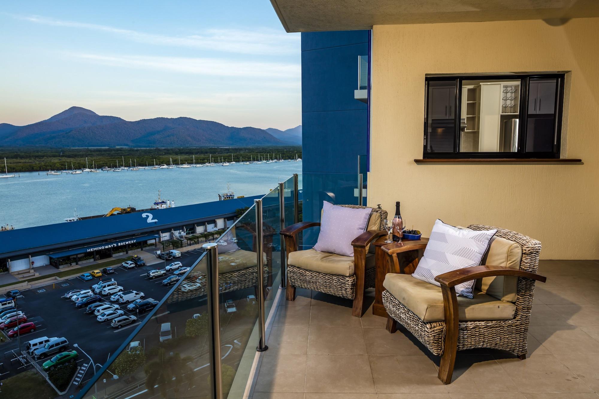 Jack And Newell Holiday Apartments Cairns Esterno foto