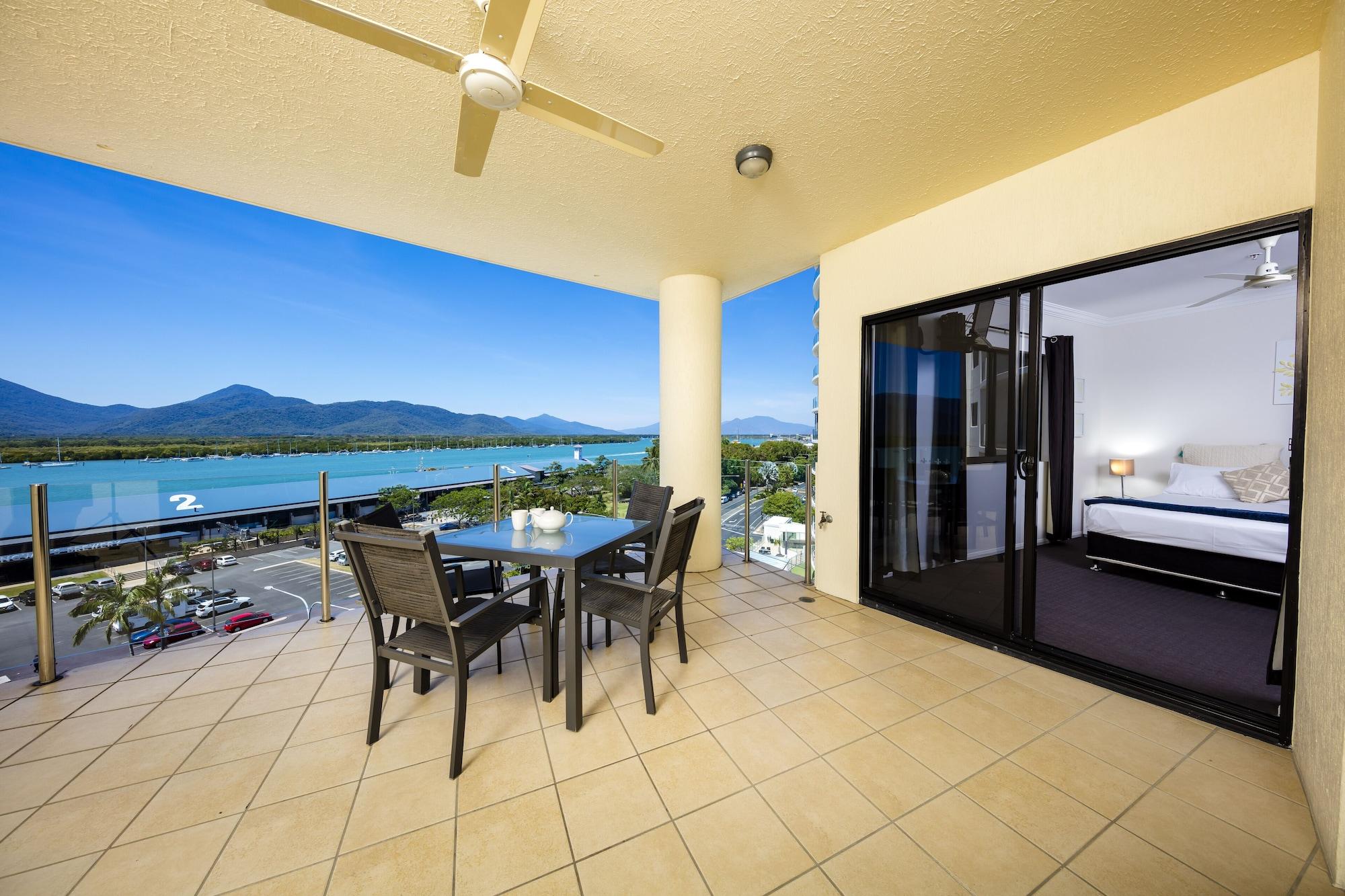 Jack And Newell Holiday Apartments Cairns Esterno foto
