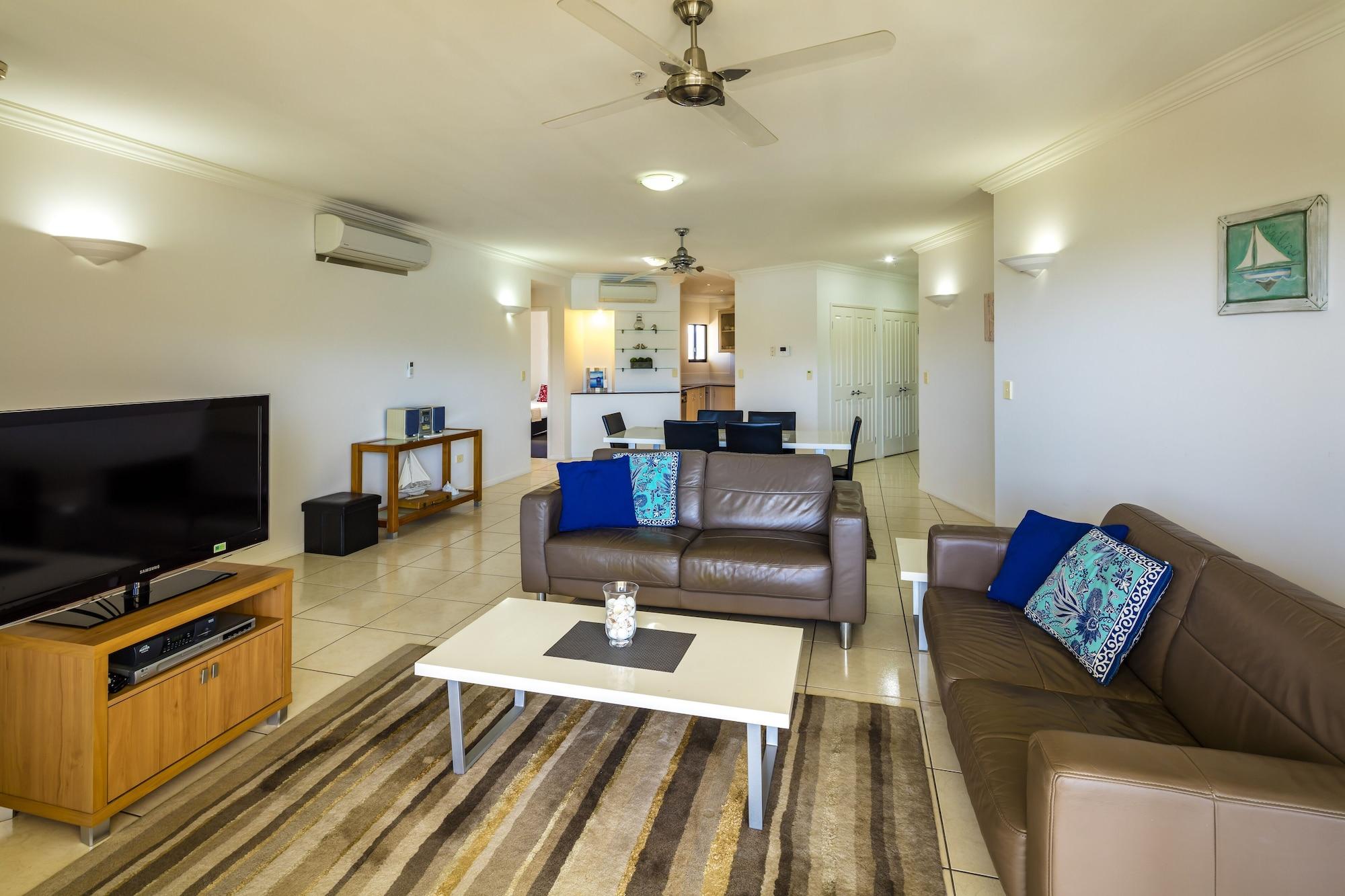 Jack And Newell Holiday Apartments Cairns Esterno foto