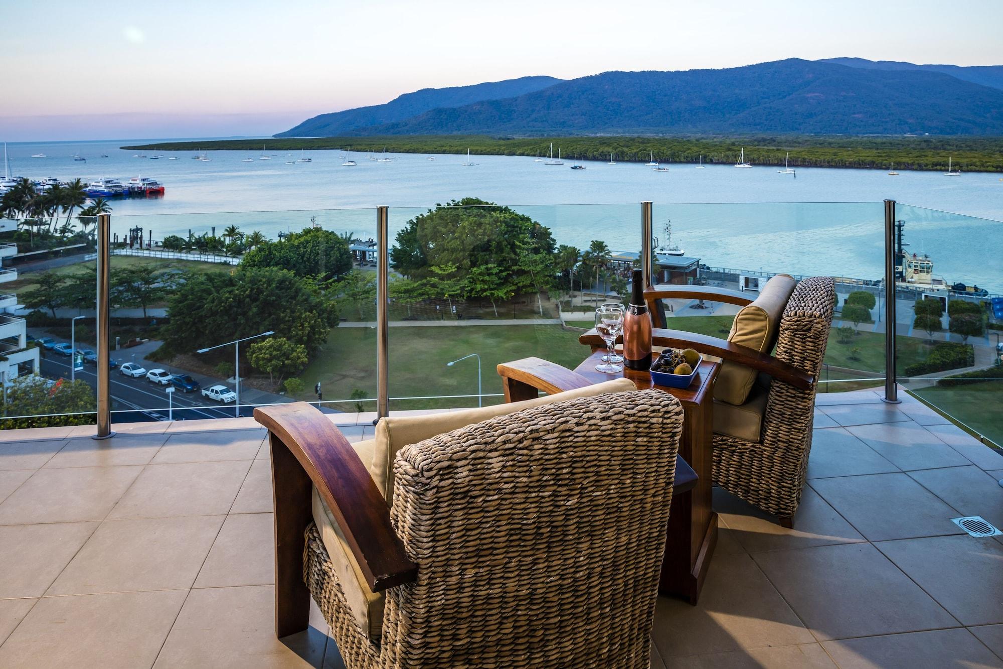 Jack And Newell Holiday Apartments Cairns Esterno foto