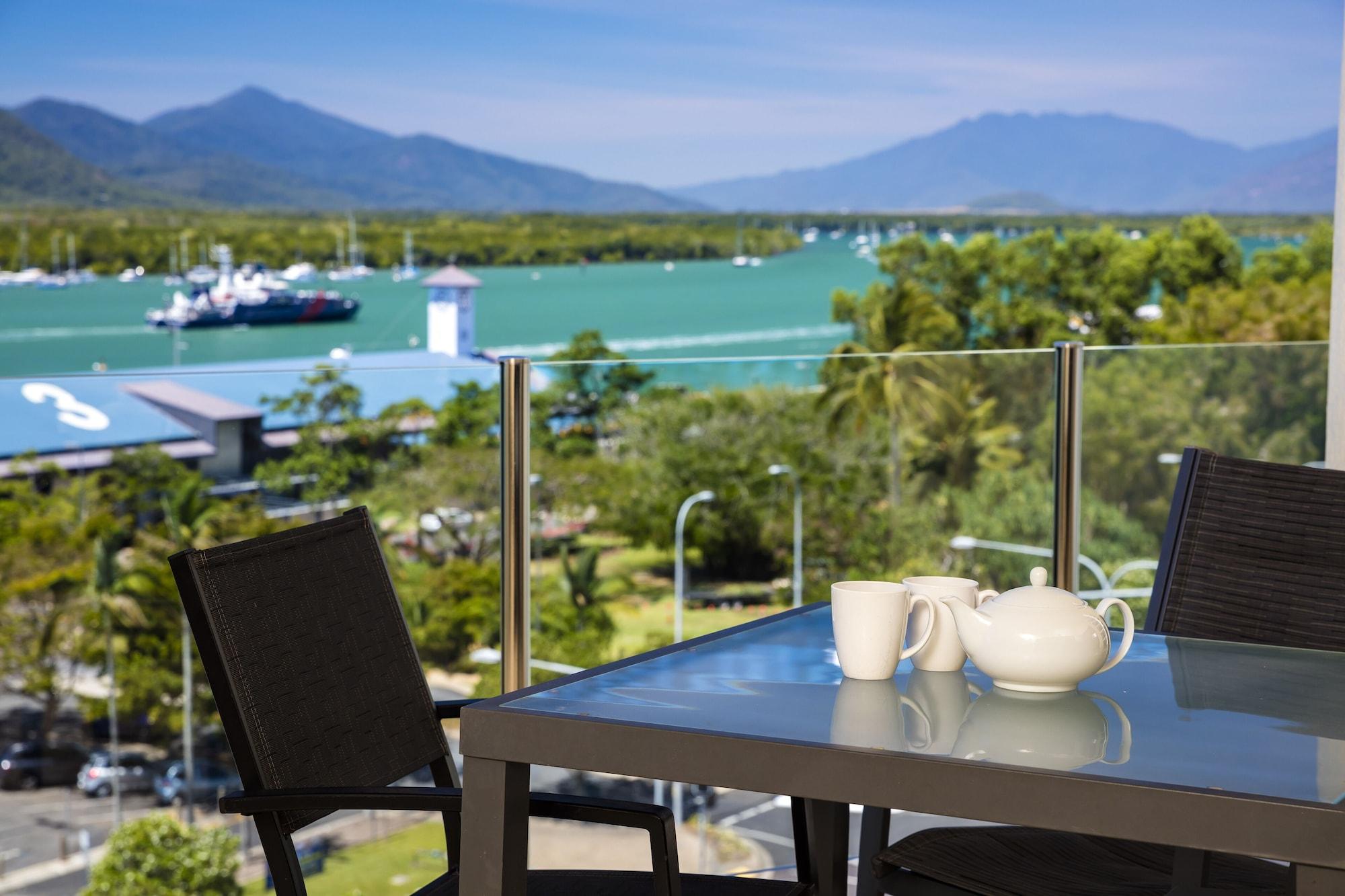 Jack And Newell Holiday Apartments Cairns Esterno foto