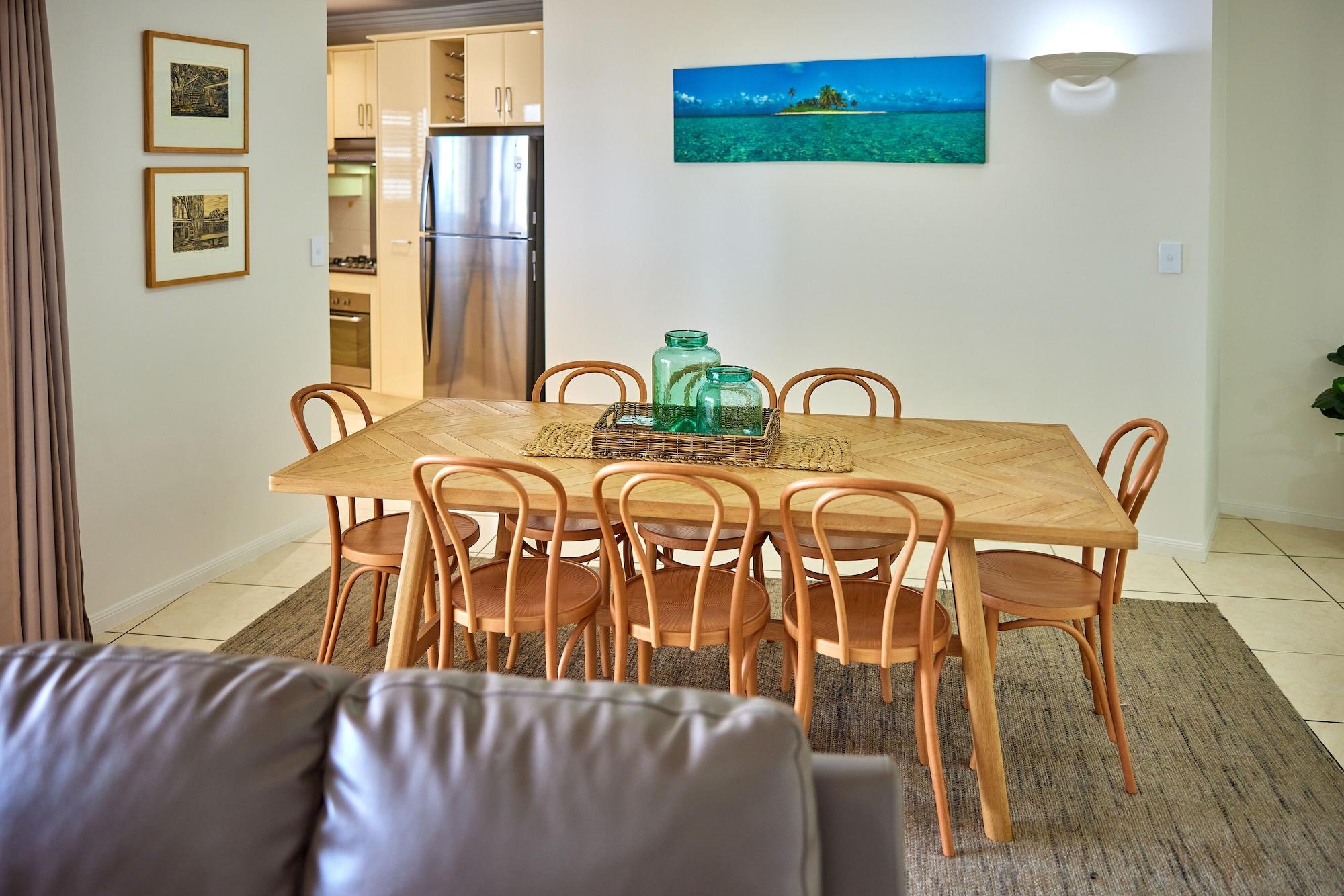 Jack And Newell Holiday Apartments Cairns Esterno foto