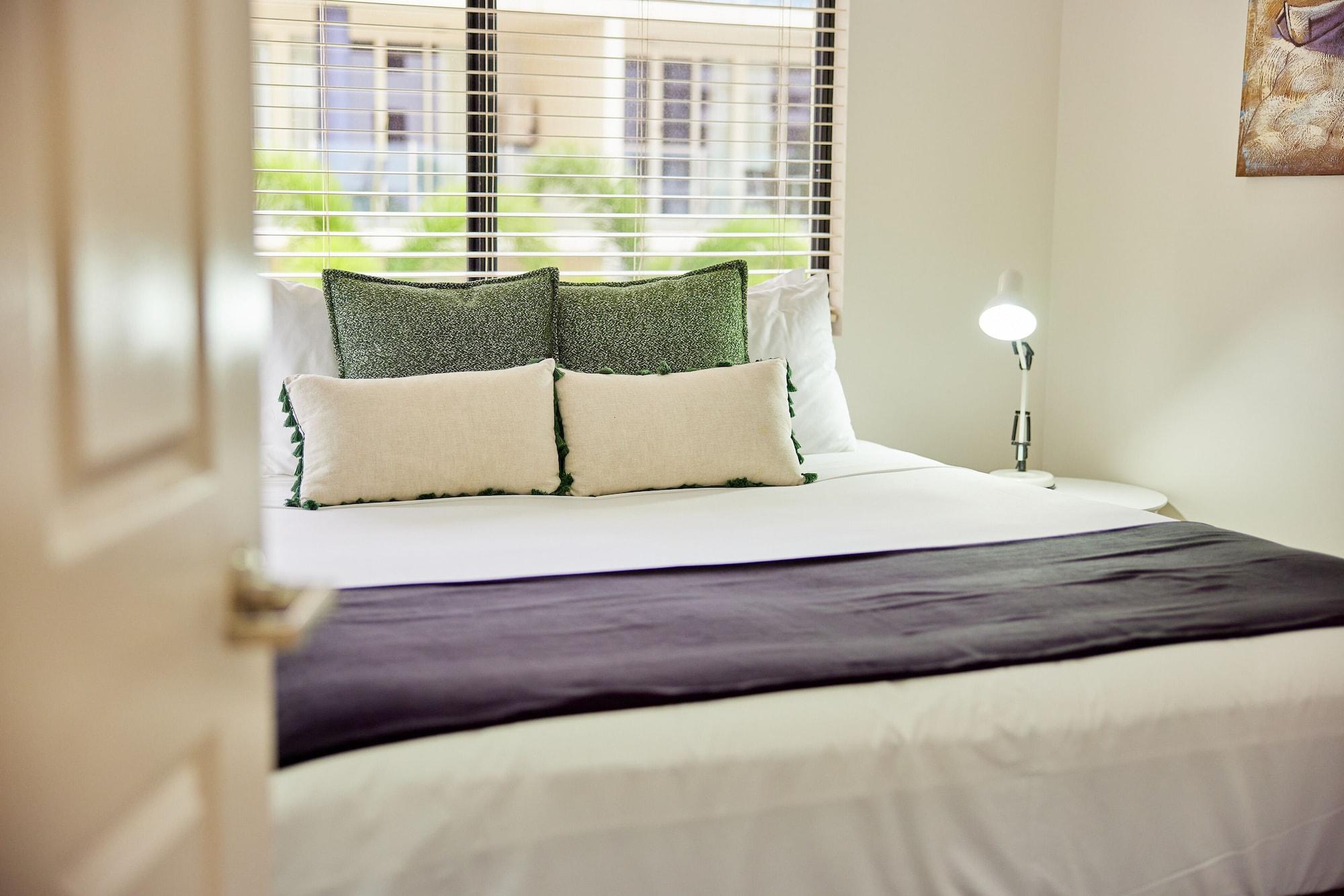 Jack And Newell Holiday Apartments Cairns Esterno foto