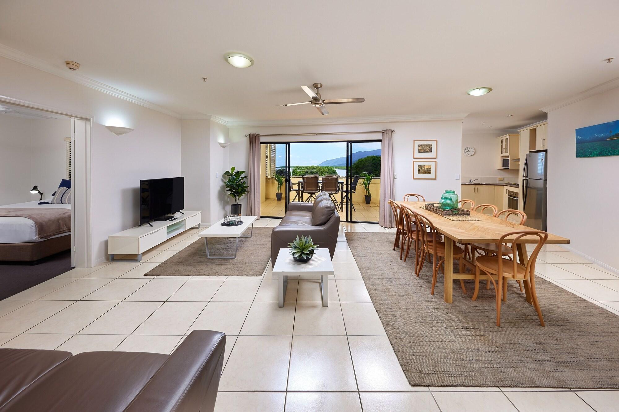 Jack And Newell Holiday Apartments Cairns Esterno foto