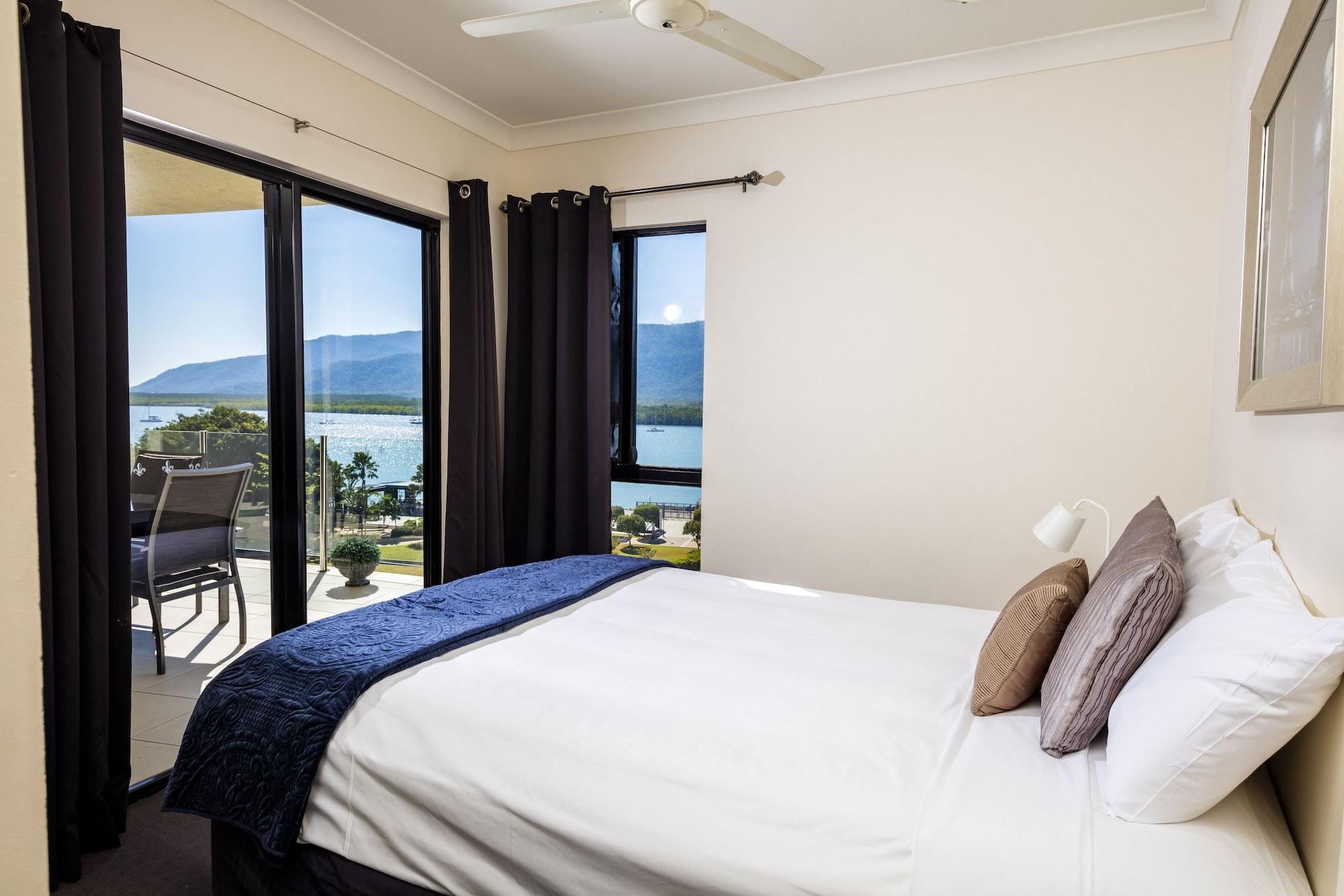 Jack And Newell Holiday Apartments Cairns Esterno foto