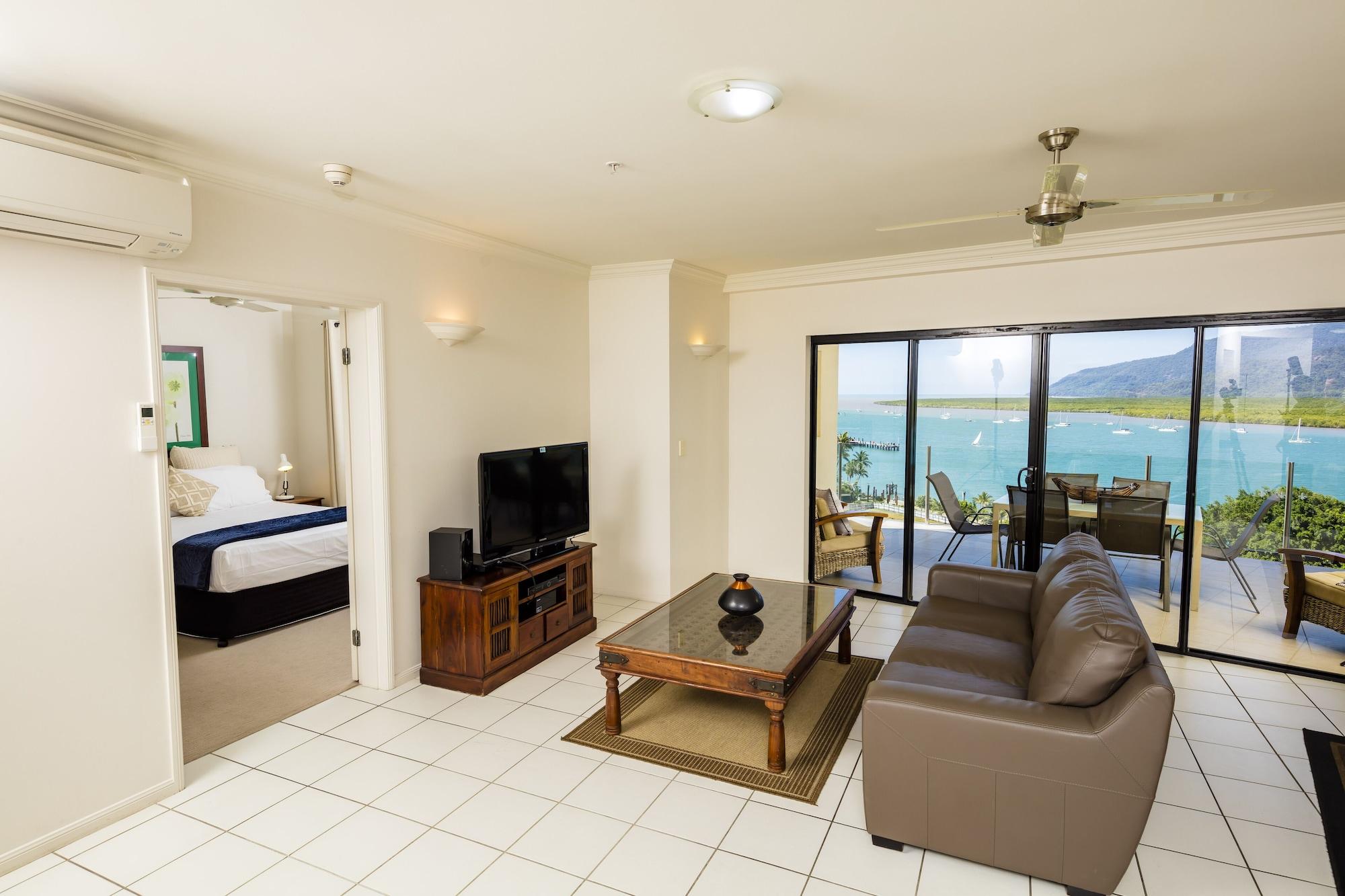Jack And Newell Holiday Apartments Cairns Esterno foto