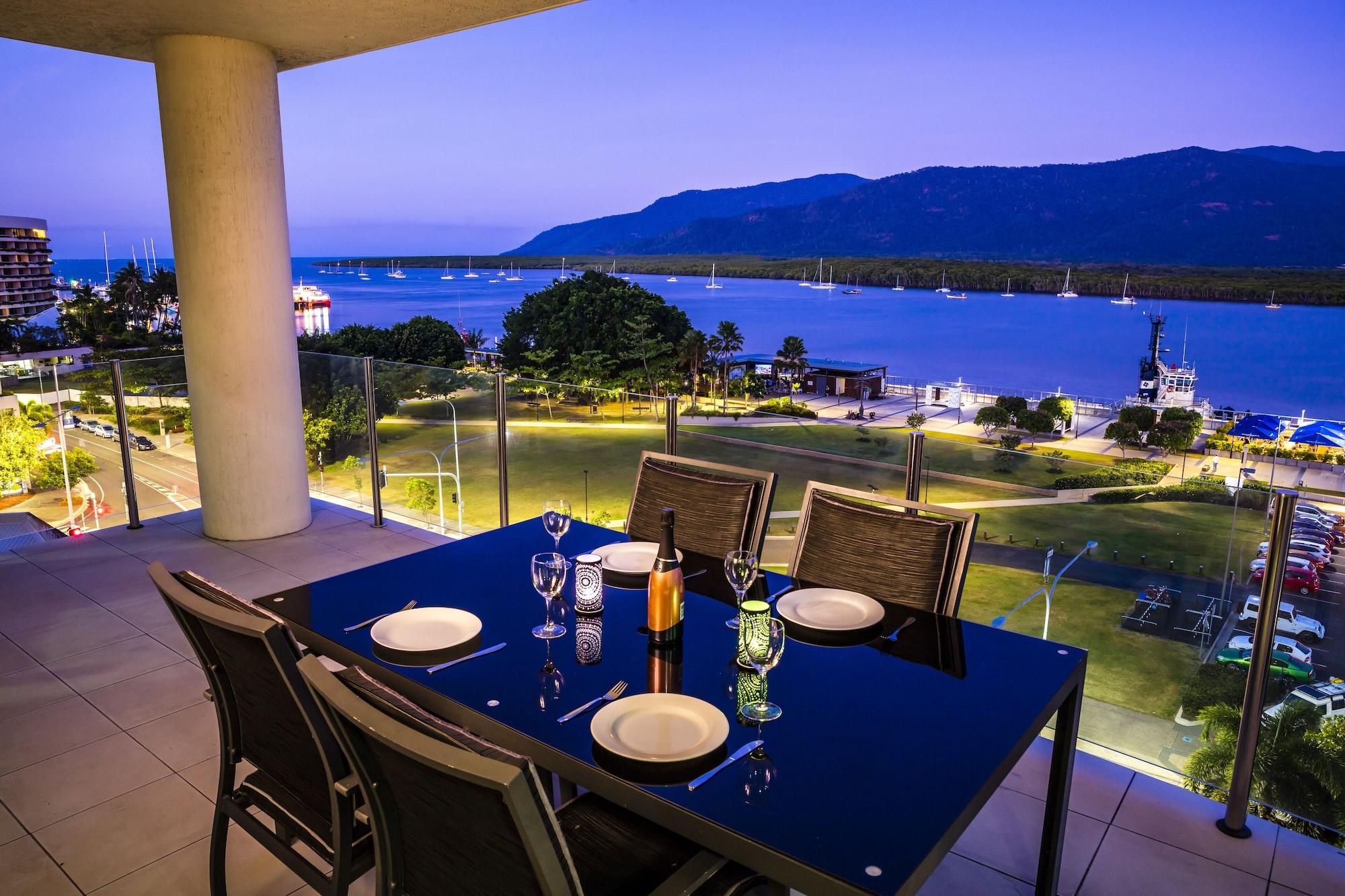 Jack And Newell Holiday Apartments Cairns Esterno foto