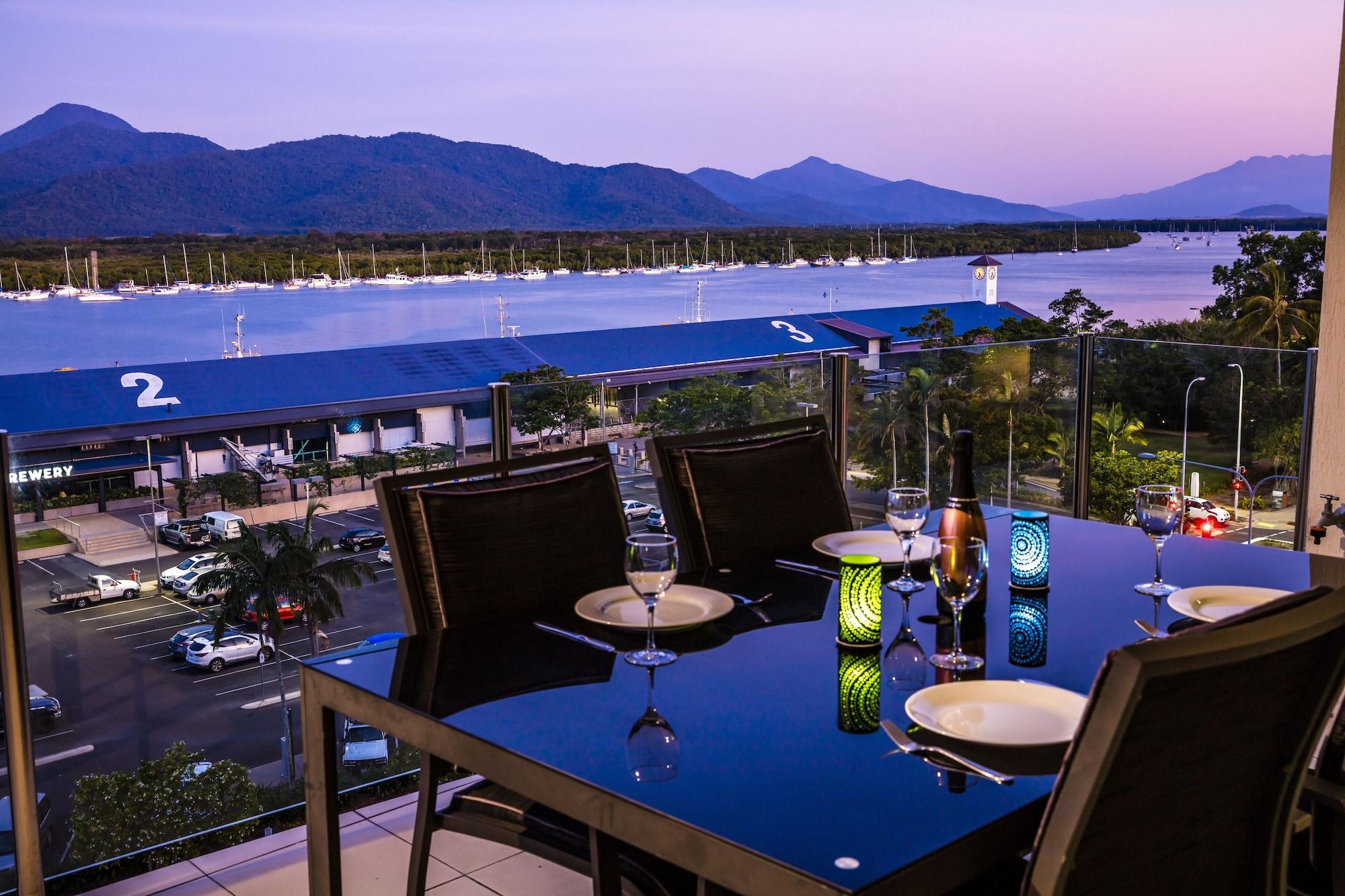 Jack And Newell Holiday Apartments Cairns Esterno foto