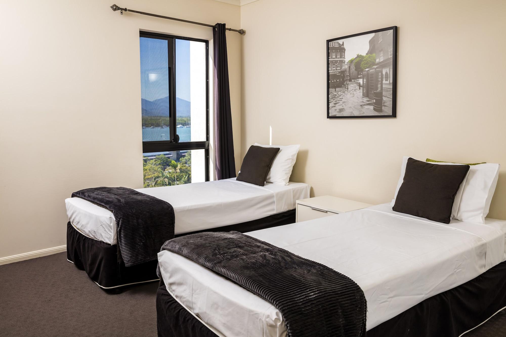 Jack And Newell Holiday Apartments Cairns Esterno foto