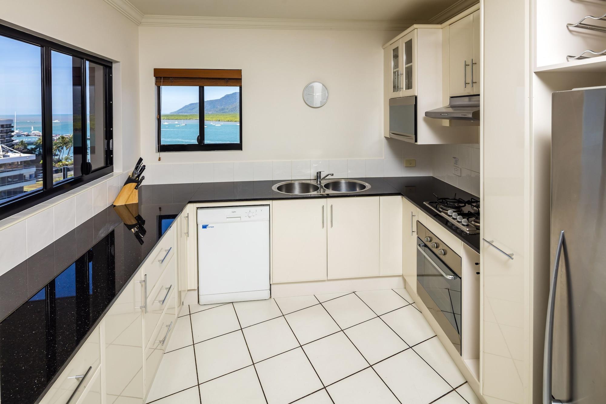 Jack And Newell Holiday Apartments Cairns Esterno foto