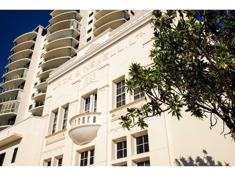 Jack And Newell Holiday Apartments Cairns Esterno foto