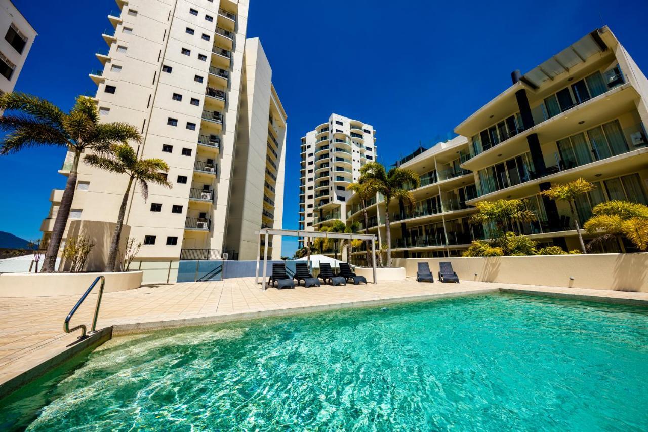 Jack And Newell Holiday Apartments Cairns Esterno foto