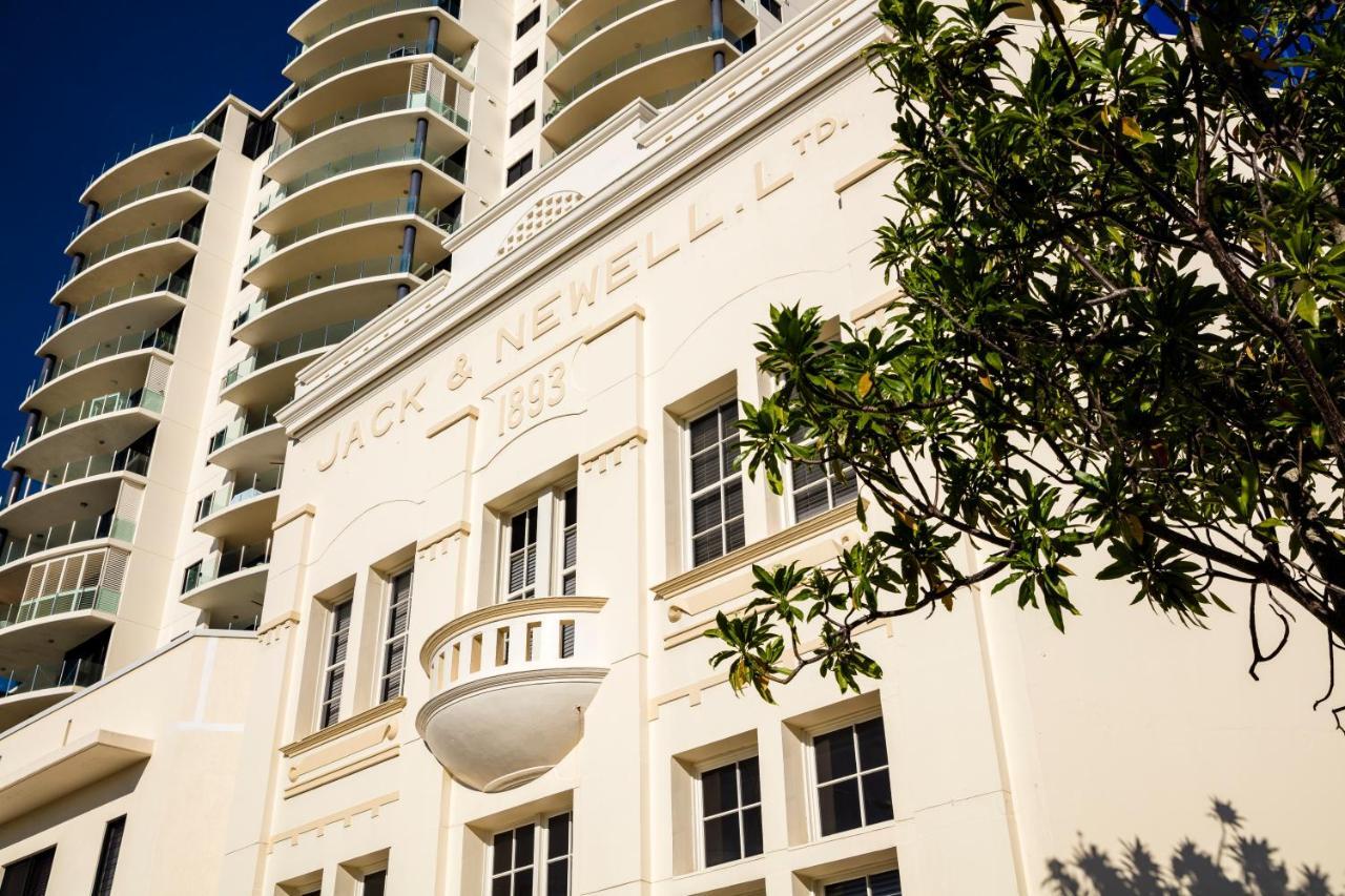 Jack And Newell Holiday Apartments Cairns Esterno foto
